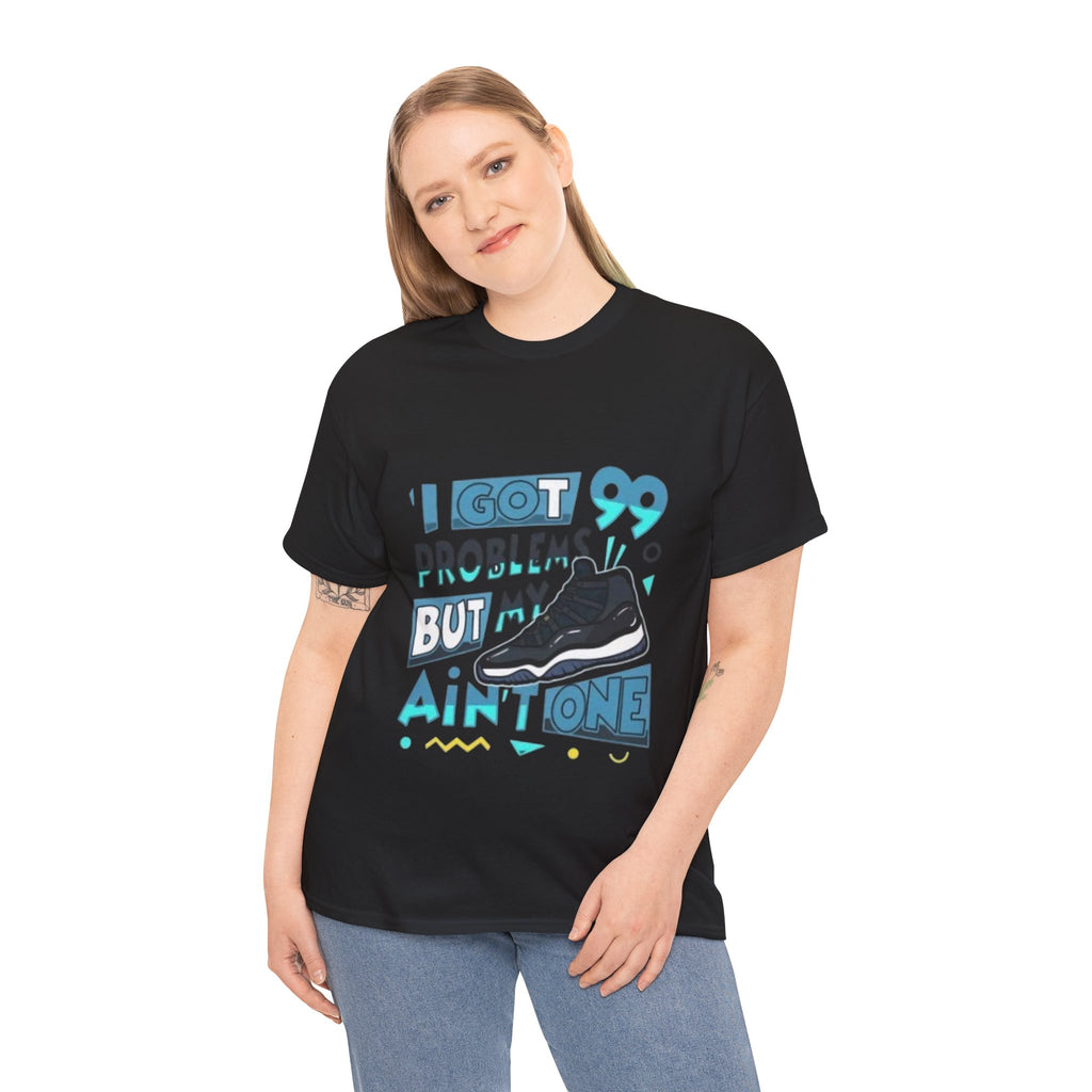 Unisex 99 problems Tee
