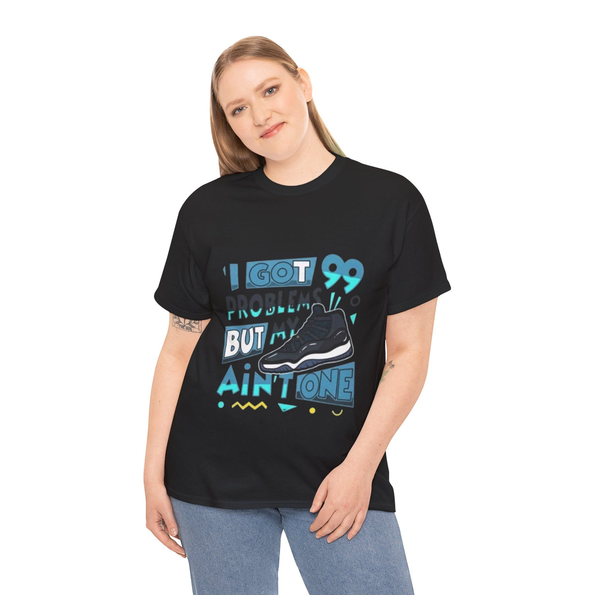 Unisex 99 problems Tee