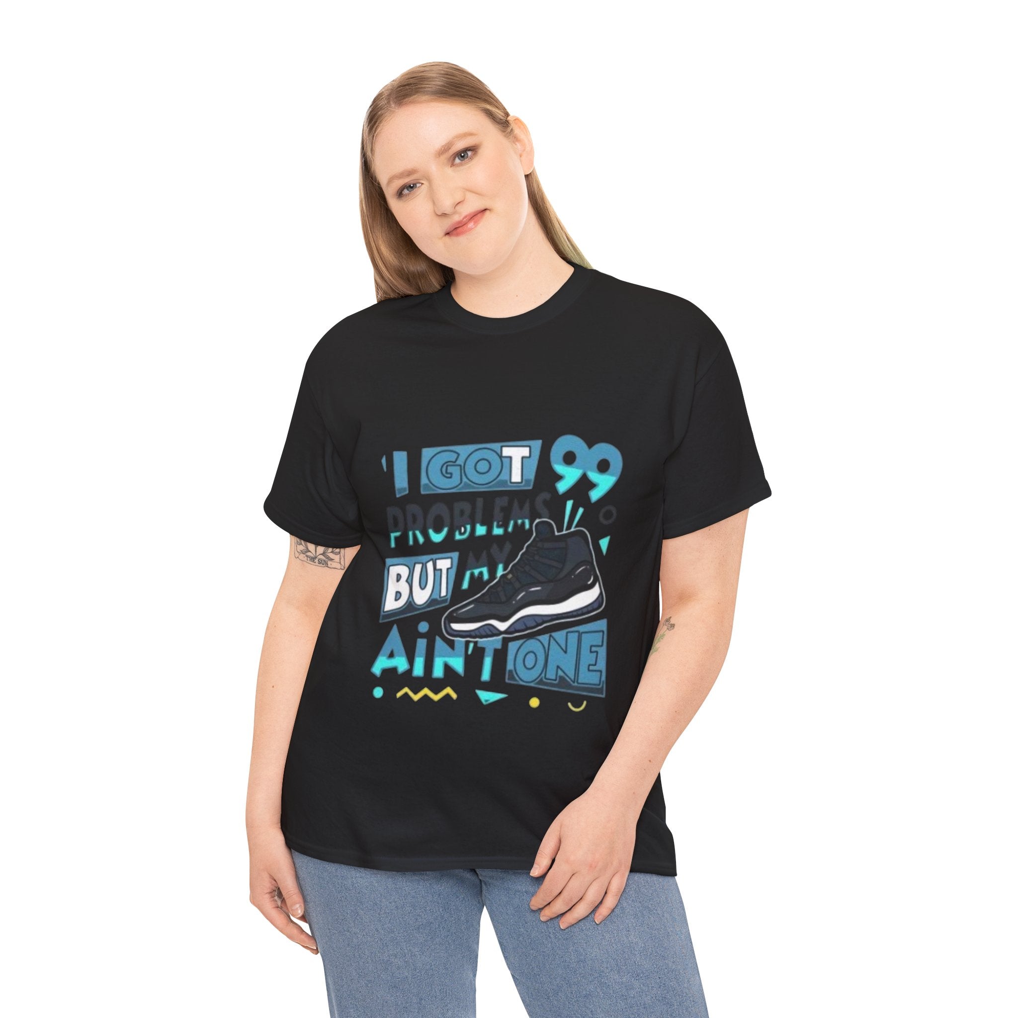 Unisex 99 problems Tee