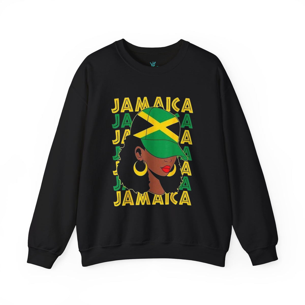 Jamaica Crewneck Sweatshirt