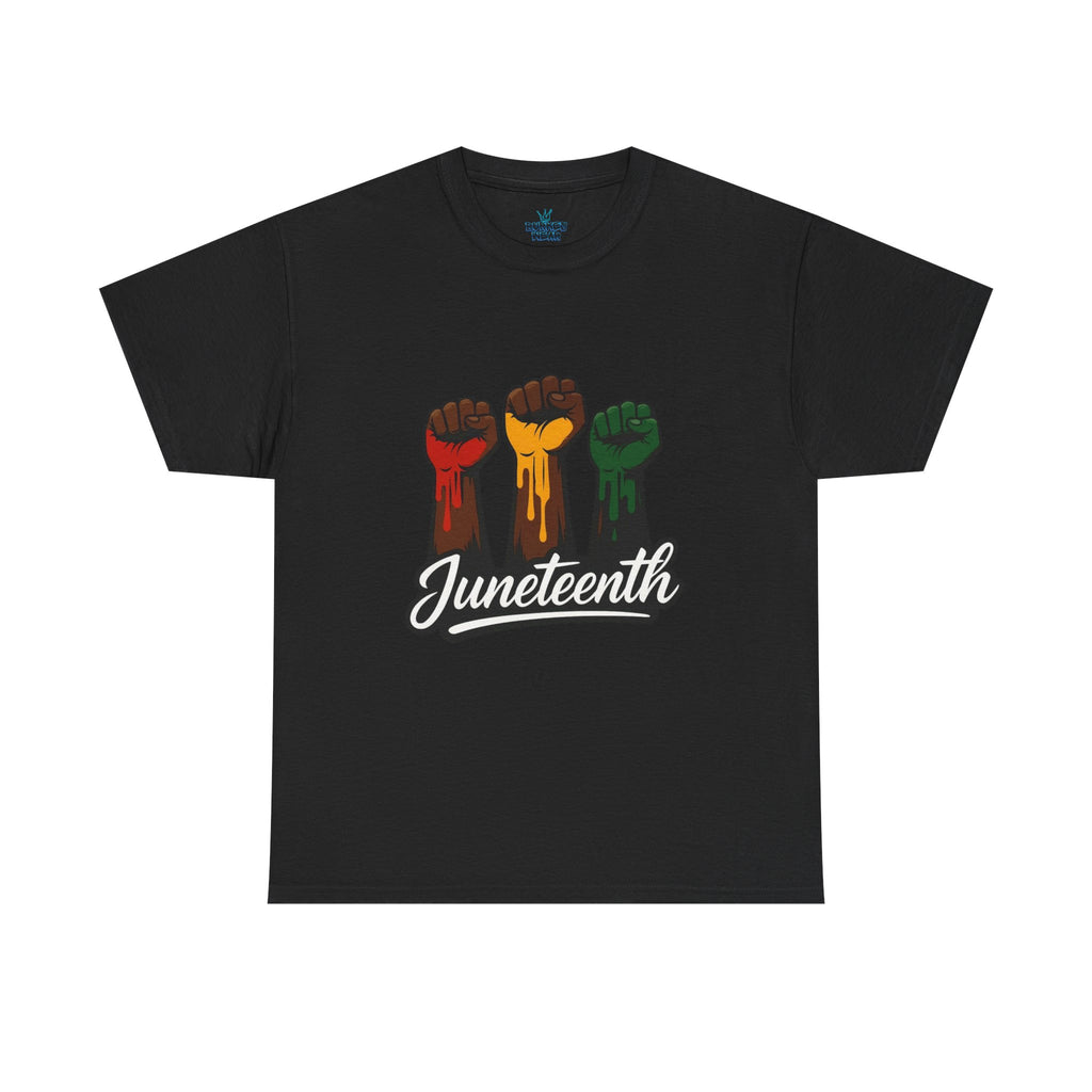 Unisex juneteenth Heavy Cotton Tee