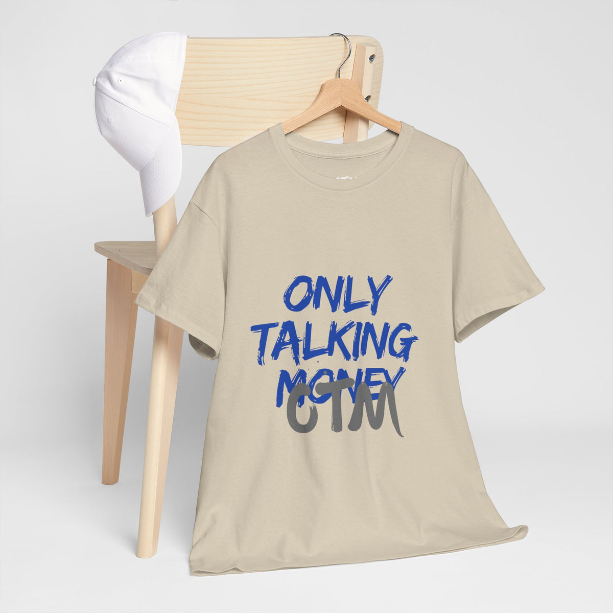 Unisex OTM Heavy Cotton Tee