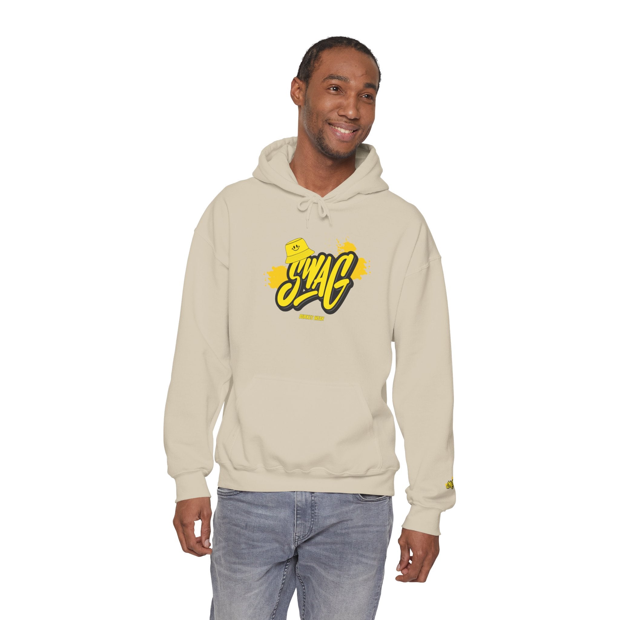 Unisex Swag Hooded Sweatshirt