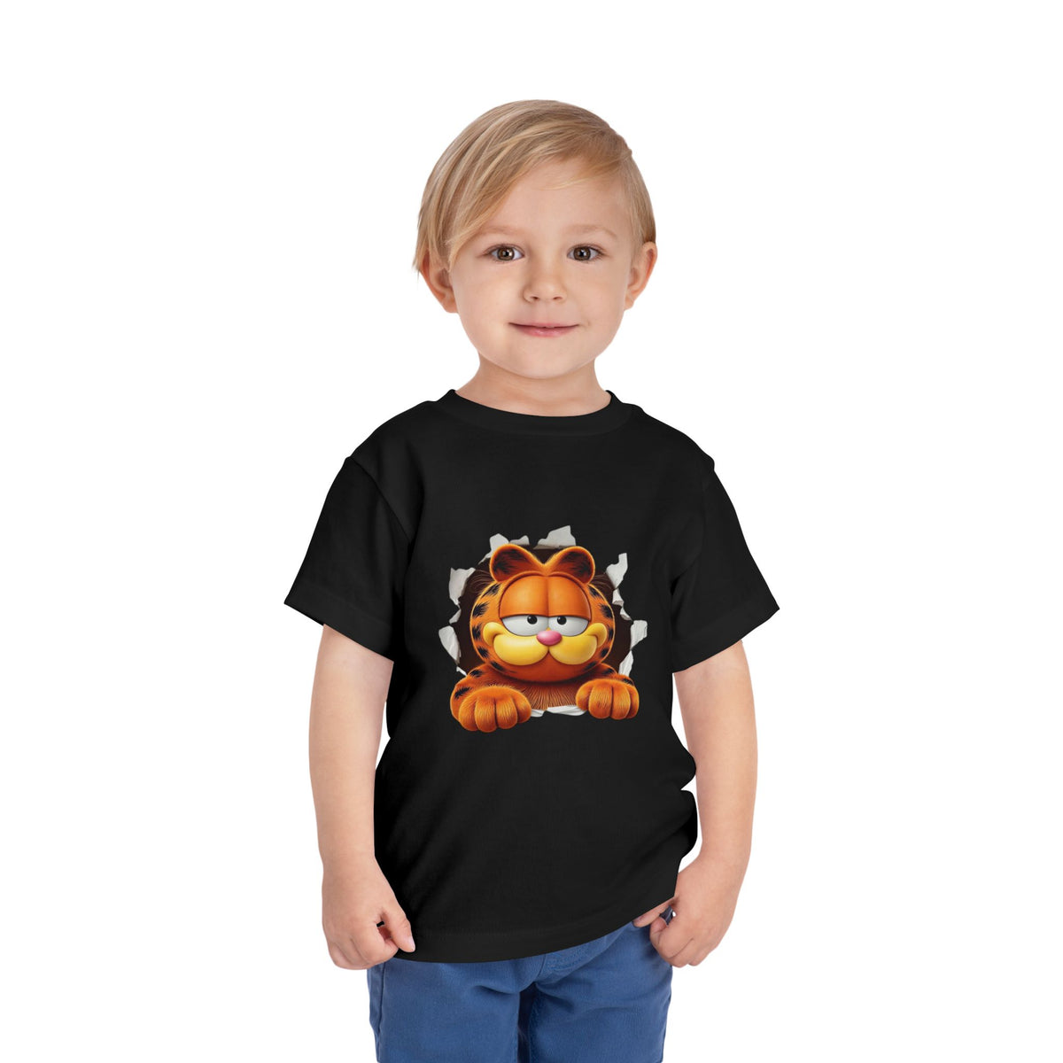 Garfield Toddler Tee
