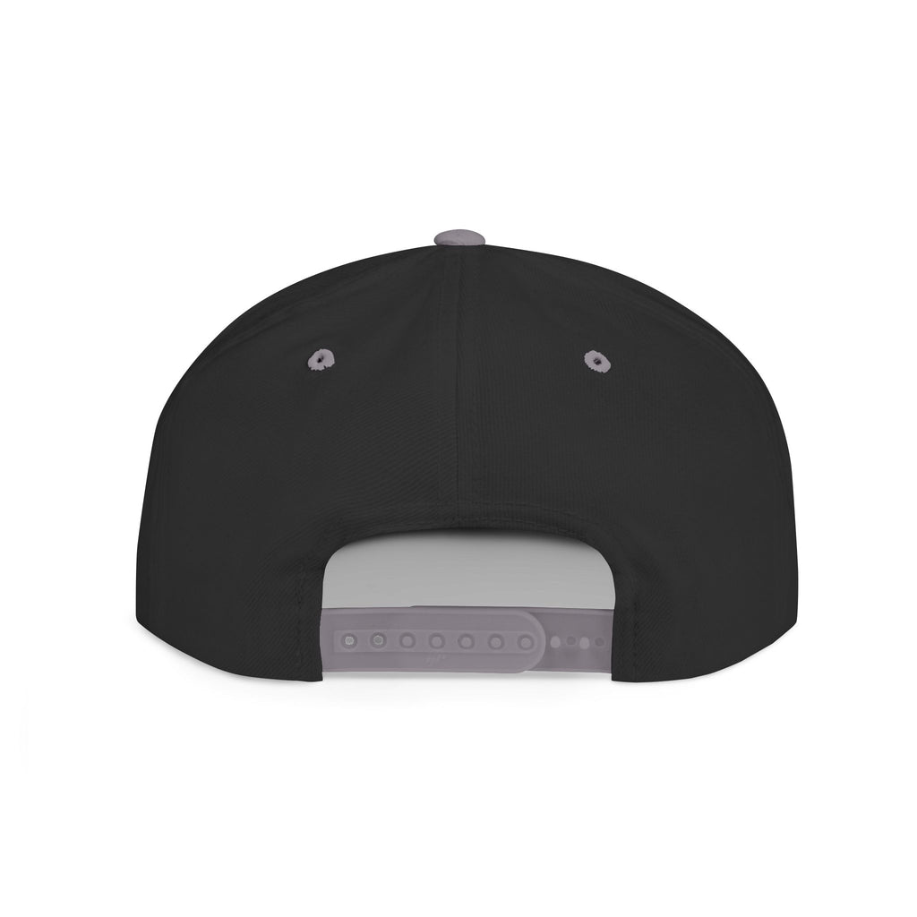 Submission Flat Bill Snapback