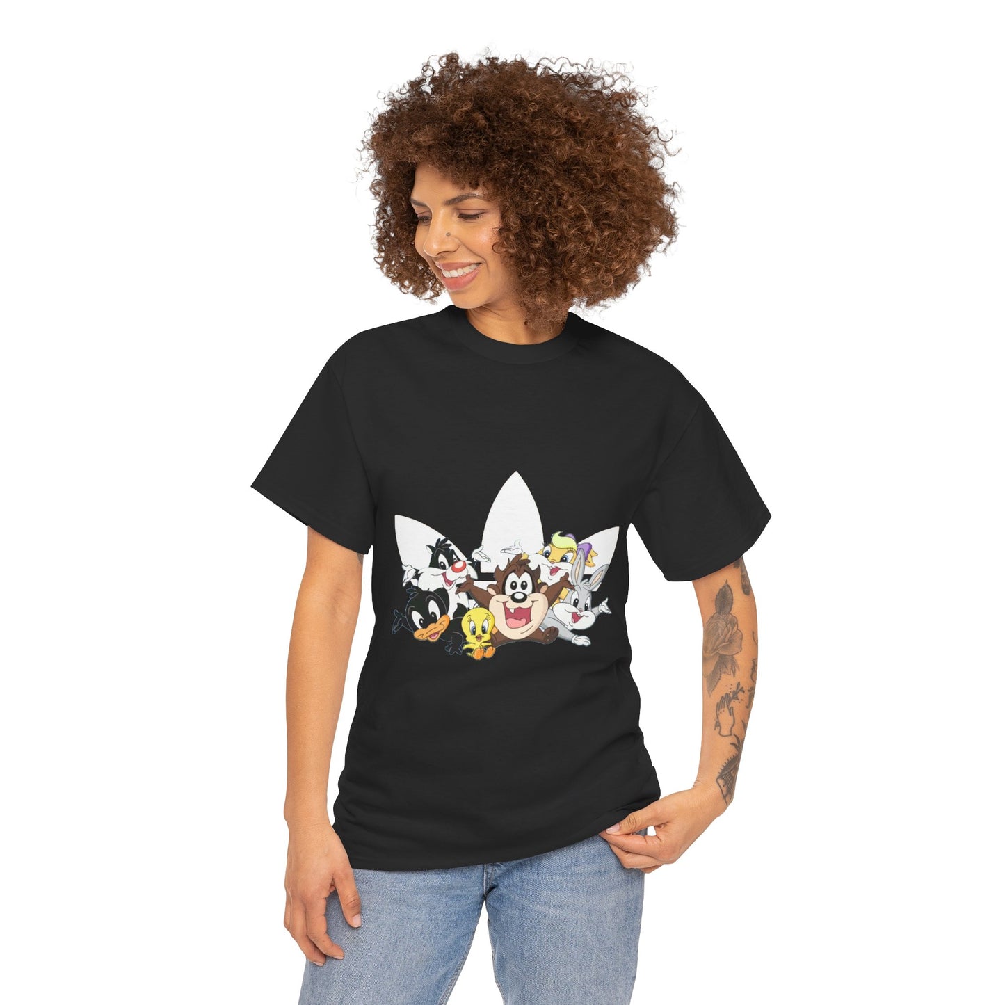 Unisex baby looney Tunes Cotton Tee