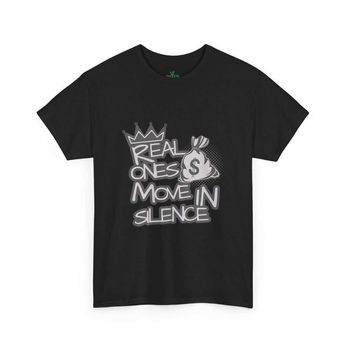 Unisex Real ones Heavy Cotton Tee