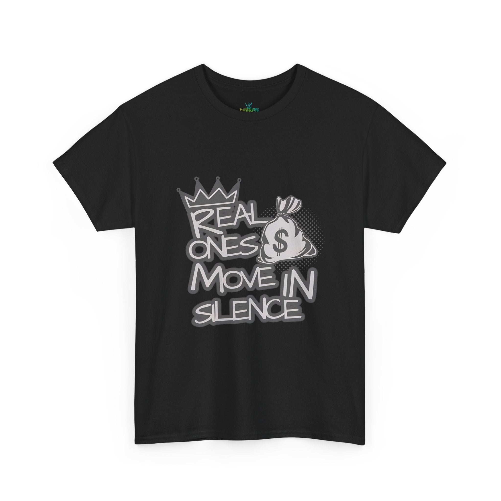 Unisex Real ones Heavy Cotton Tee