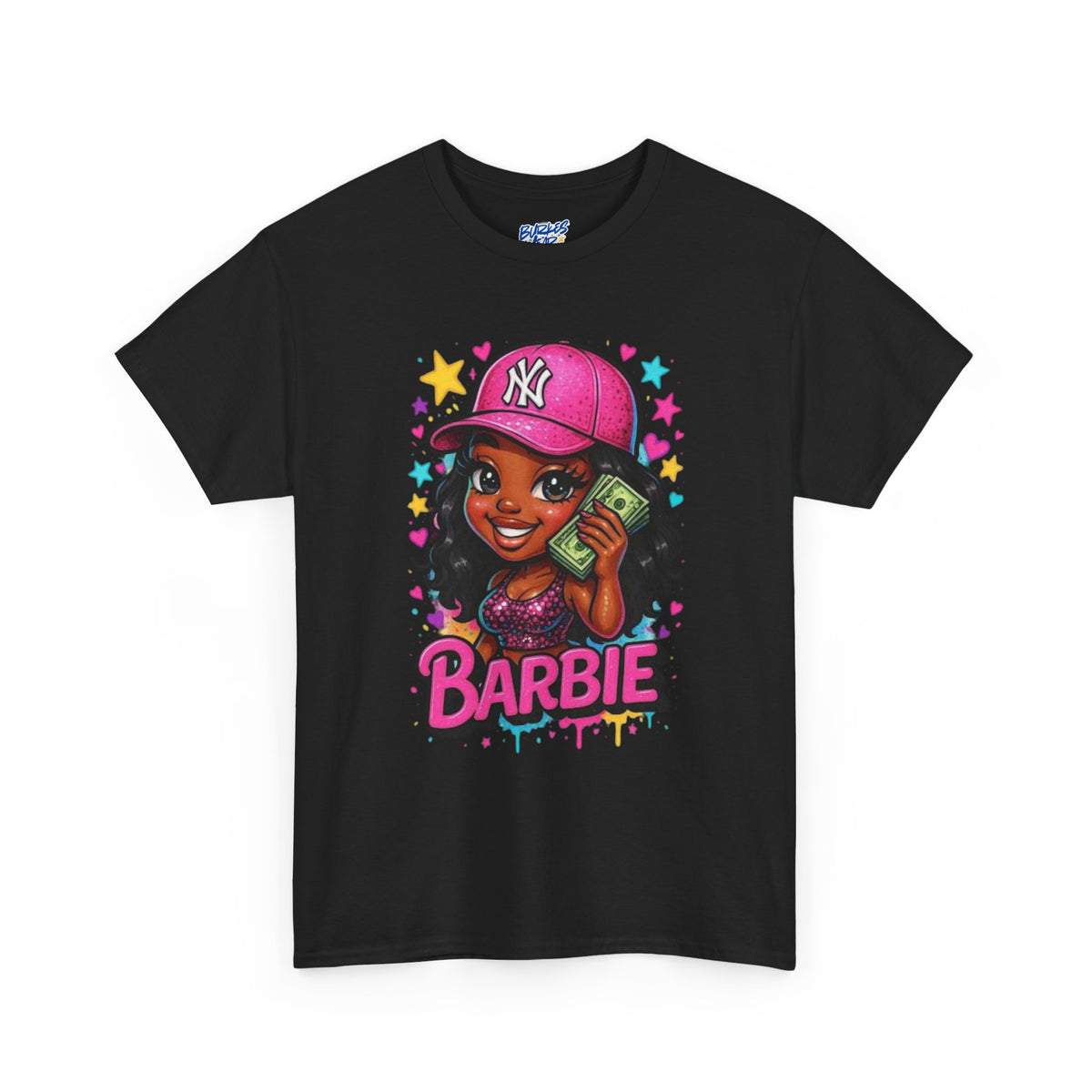 Teen Barbie Heavy Cotton Tee