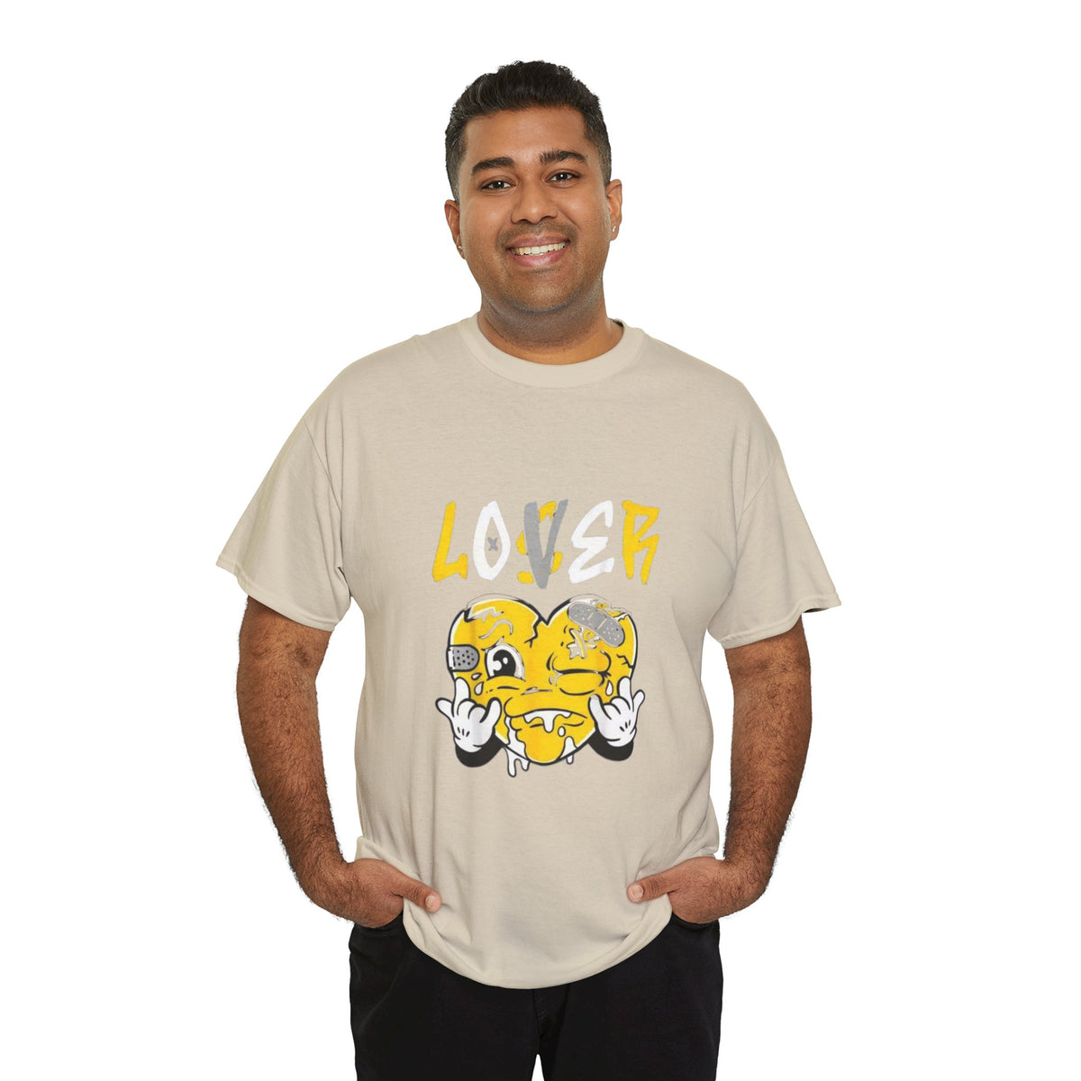 Lover Cotton Tee