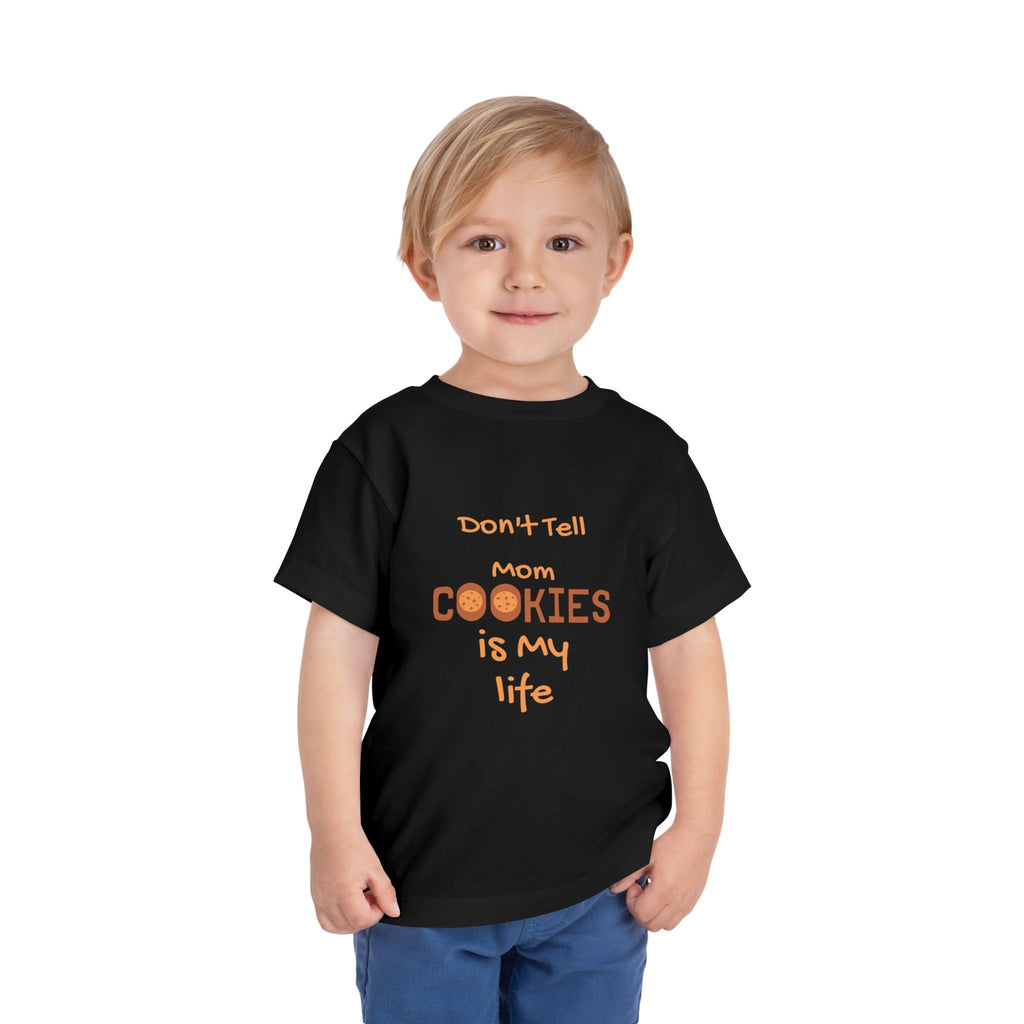 Unisex Toddler Short Sleeve Tee