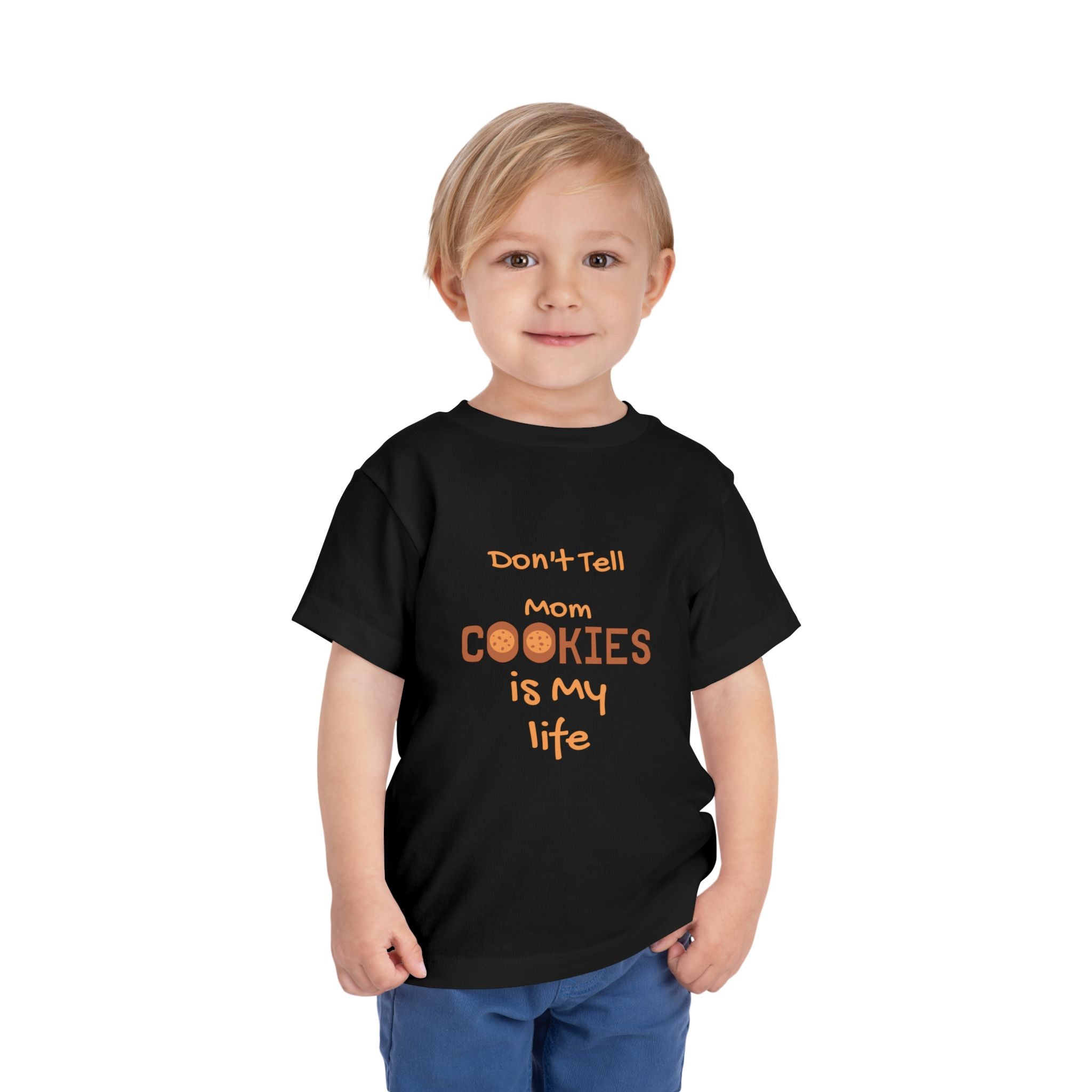 Unisex Toddler Short Sleeve Tee