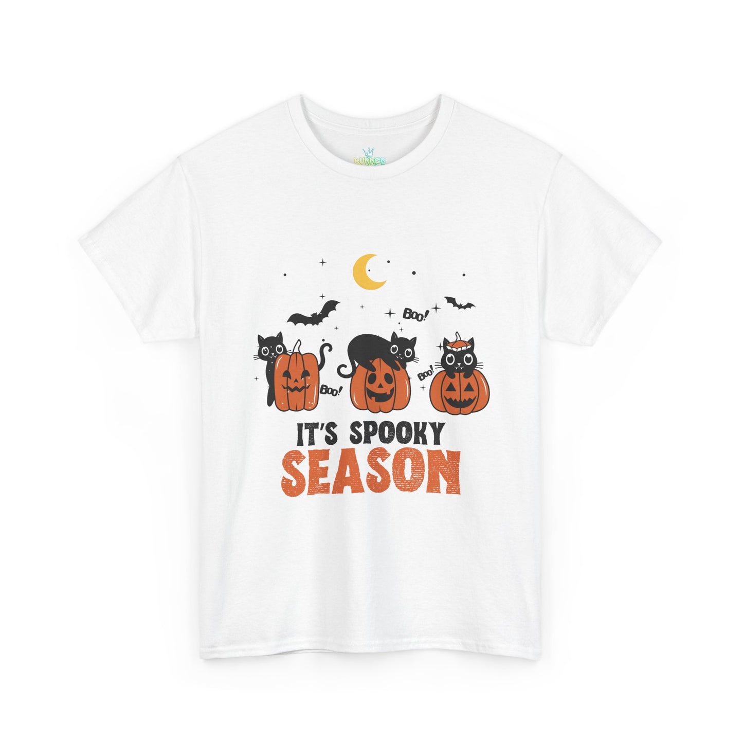 Unisex spooky season Tee