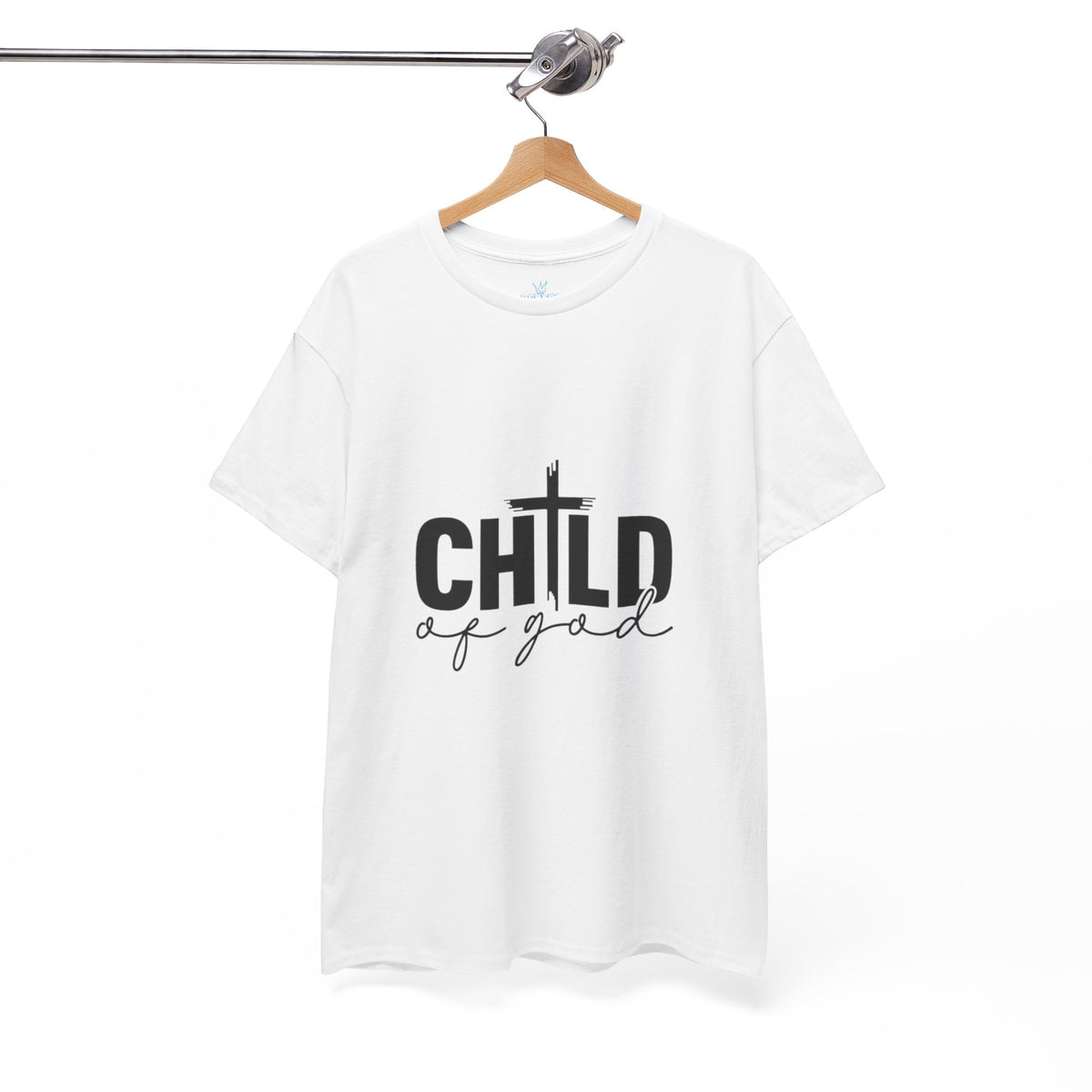 Child of god Unisex Heavy Cotton Tee