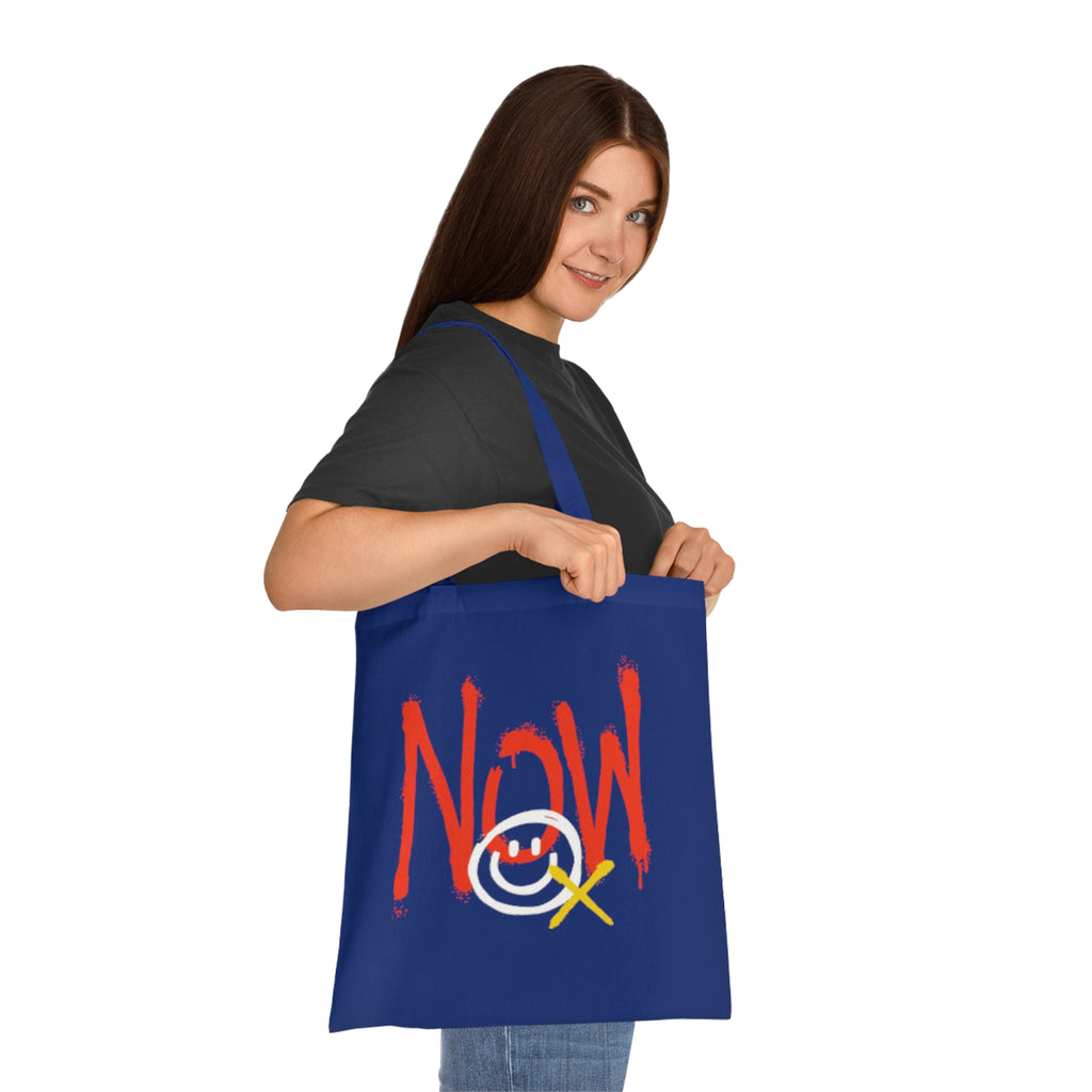 Now Cotton Tote