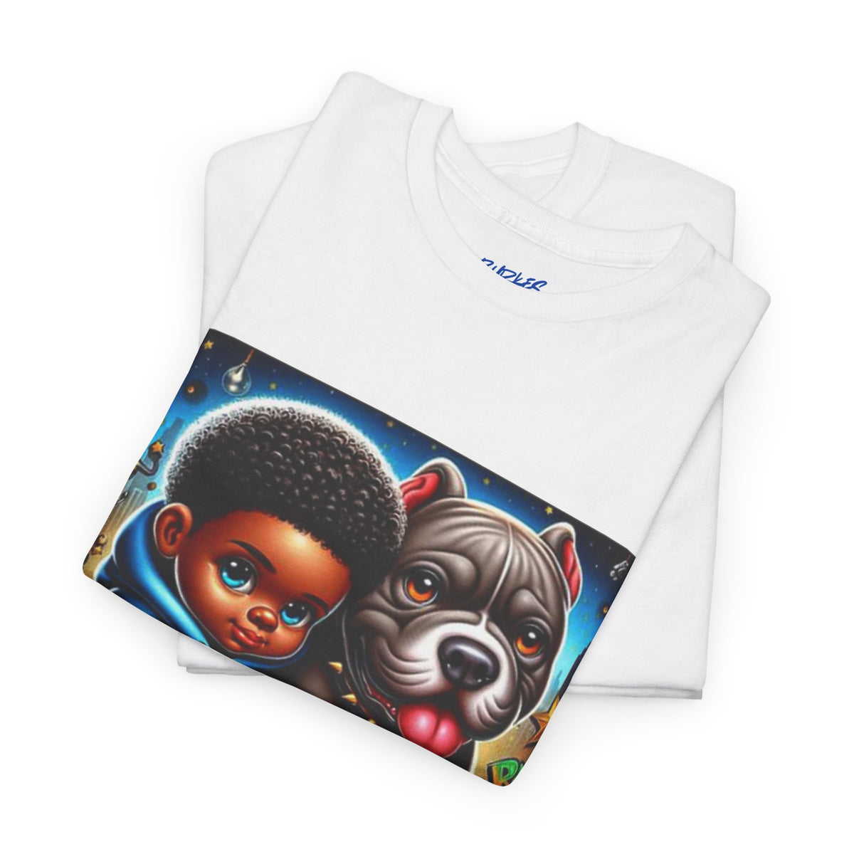 Unisex  Heavy Cotton Tee
