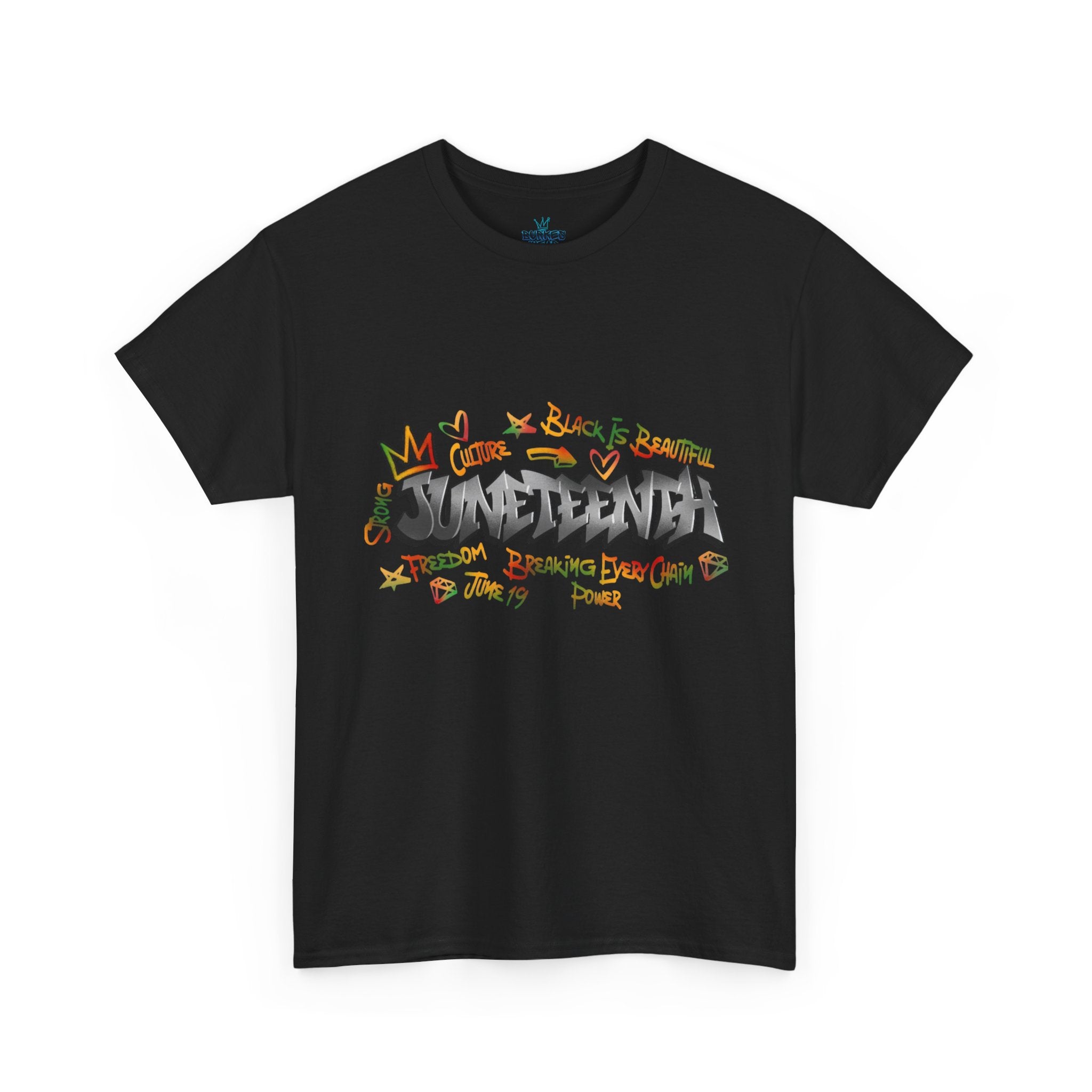 Unisex juneteenth Cotton Tee