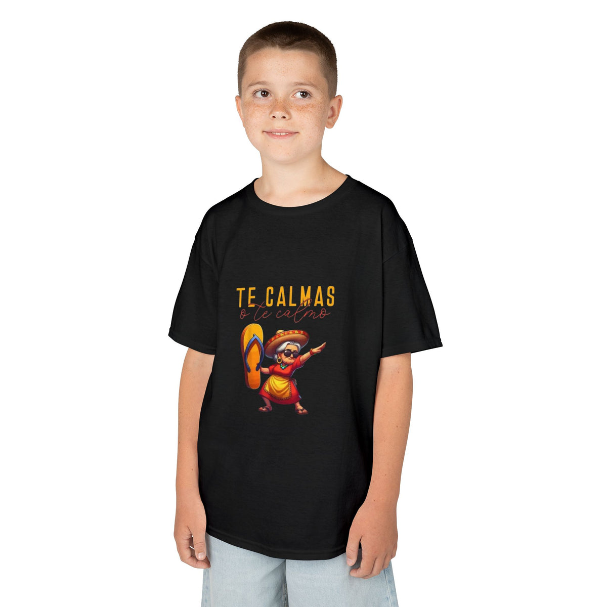 Kids Heavy Cotton™ Tee