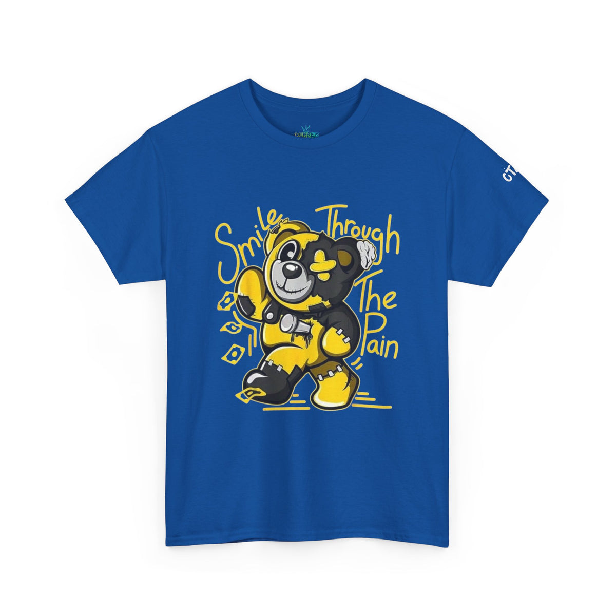 Heavy Cotton Tee