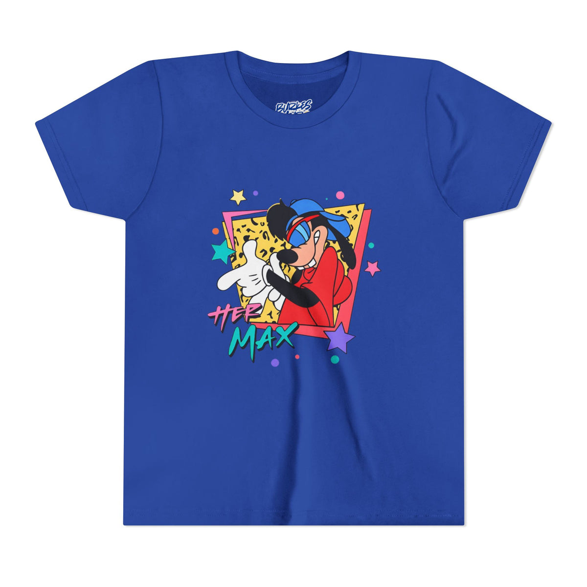 Youth The Max Short Sleeve Tee