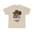 ATL wake up party and hustle Cotton Tee