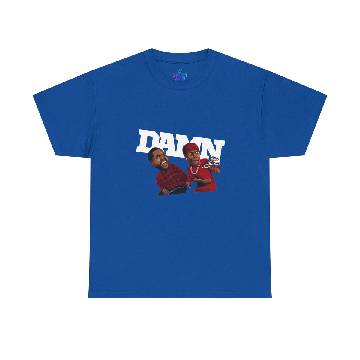 Unisex Friday Dam* Heavy Cotton Tee