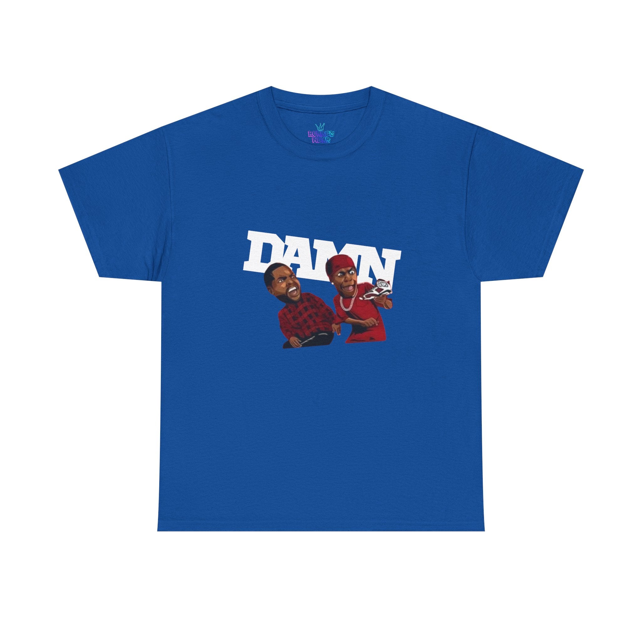 Unisex Friday Dam* Heavy Cotton Tee
