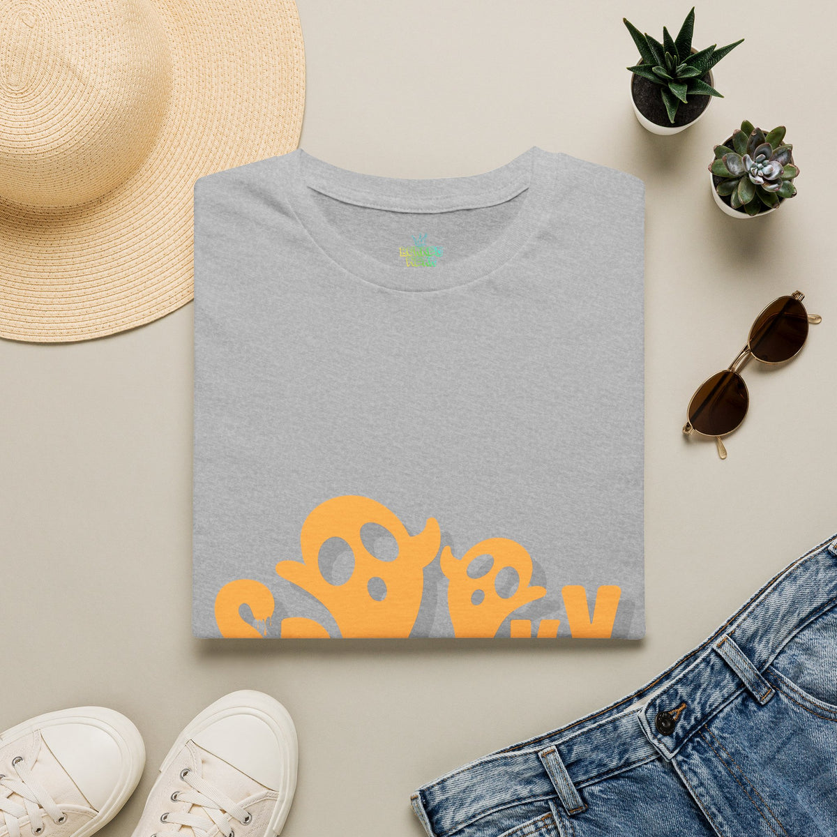 Unisex Spooky T-Shirt