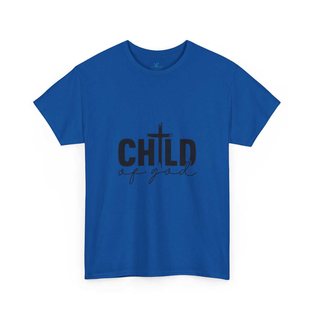 Child of god Unisex Heavy Cotton Tee