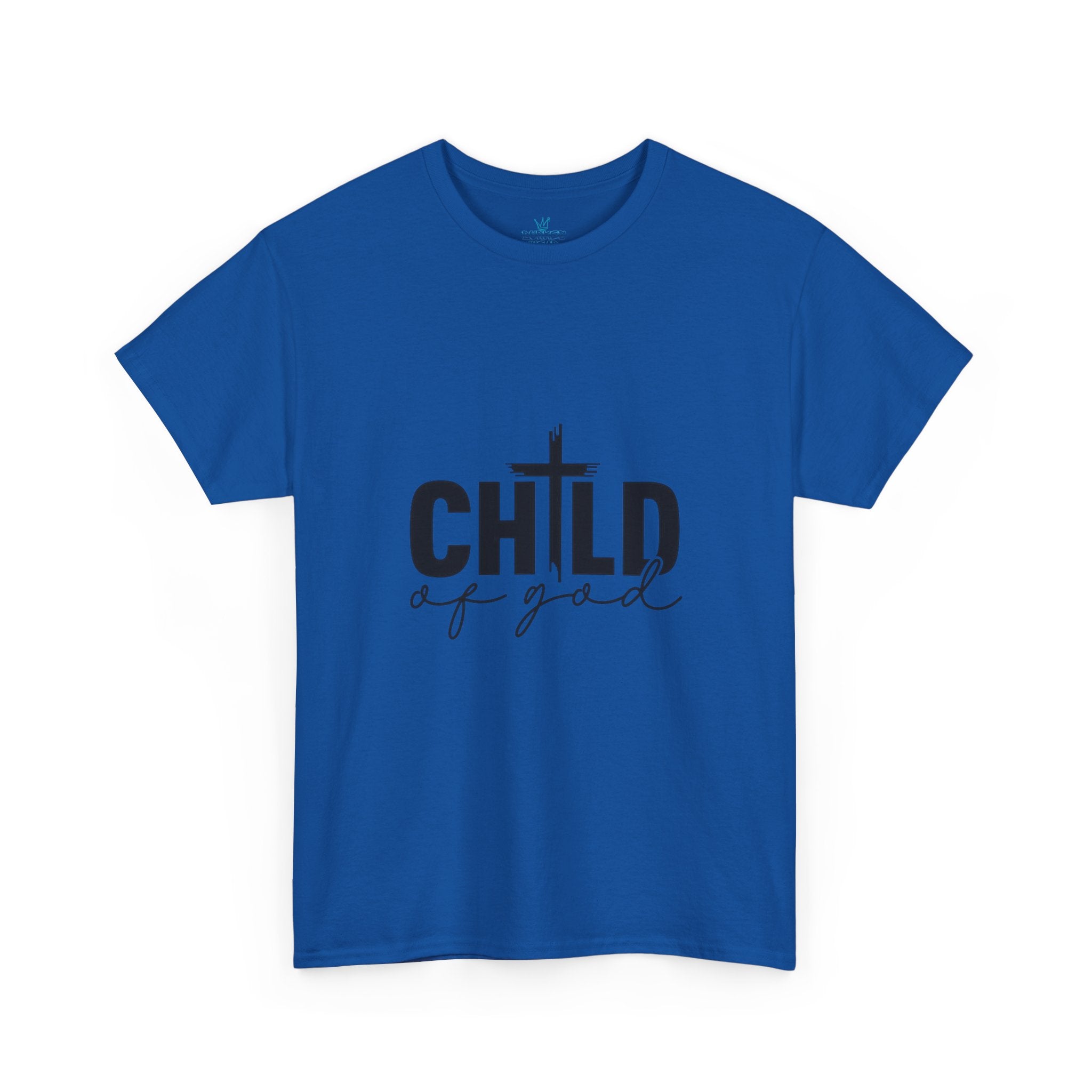 Child of god Unisex Heavy Cotton Tee