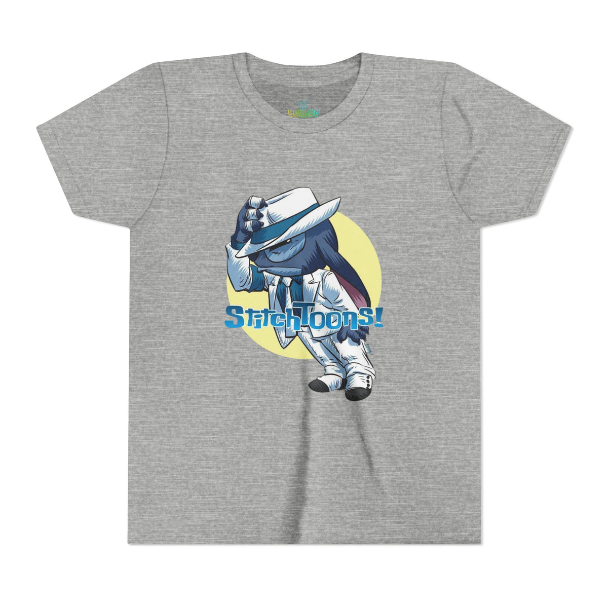Unisex Youth stitch Tee