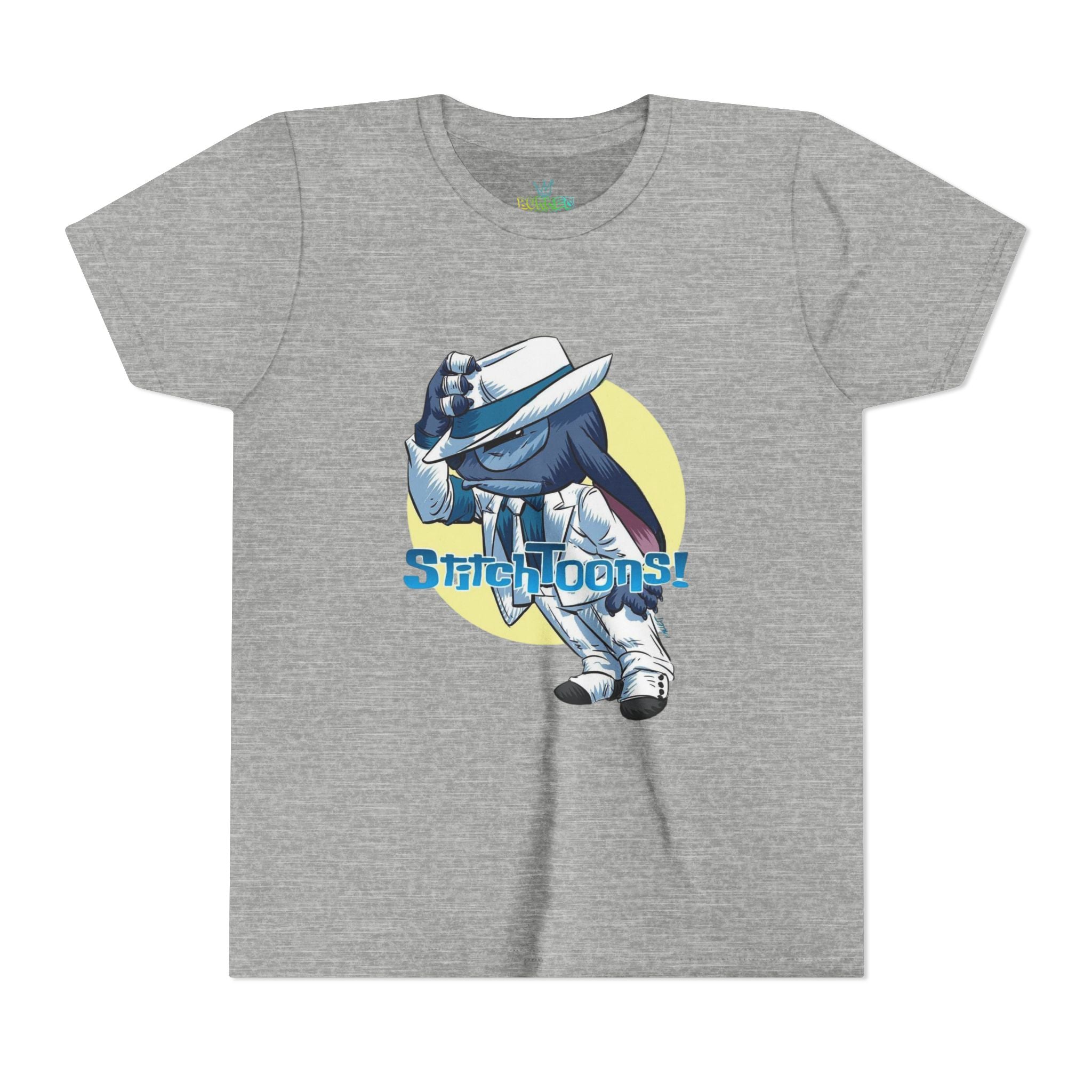 Unisex Youth stitch Tee