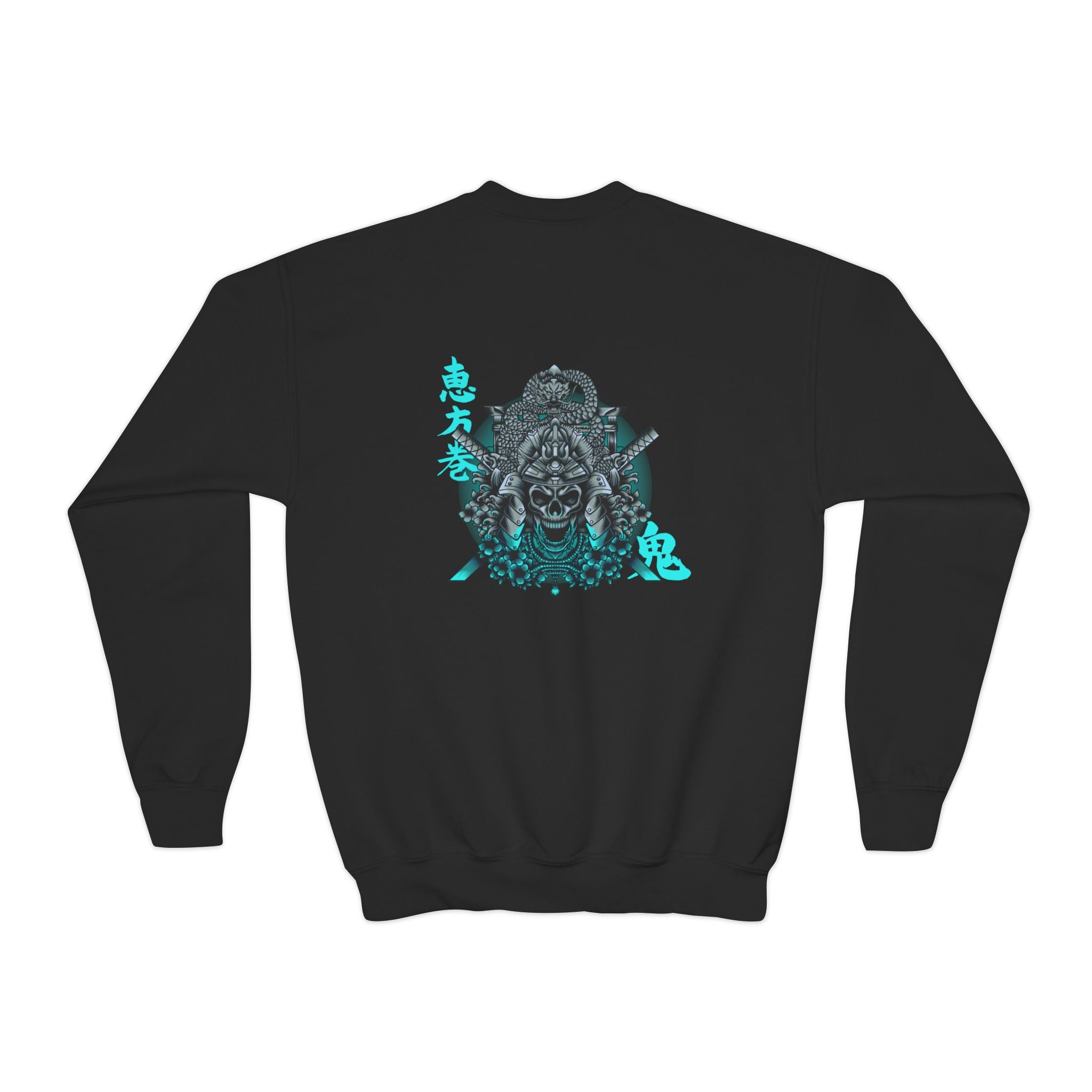 Unisex Youth Crewneck Sweatshirt