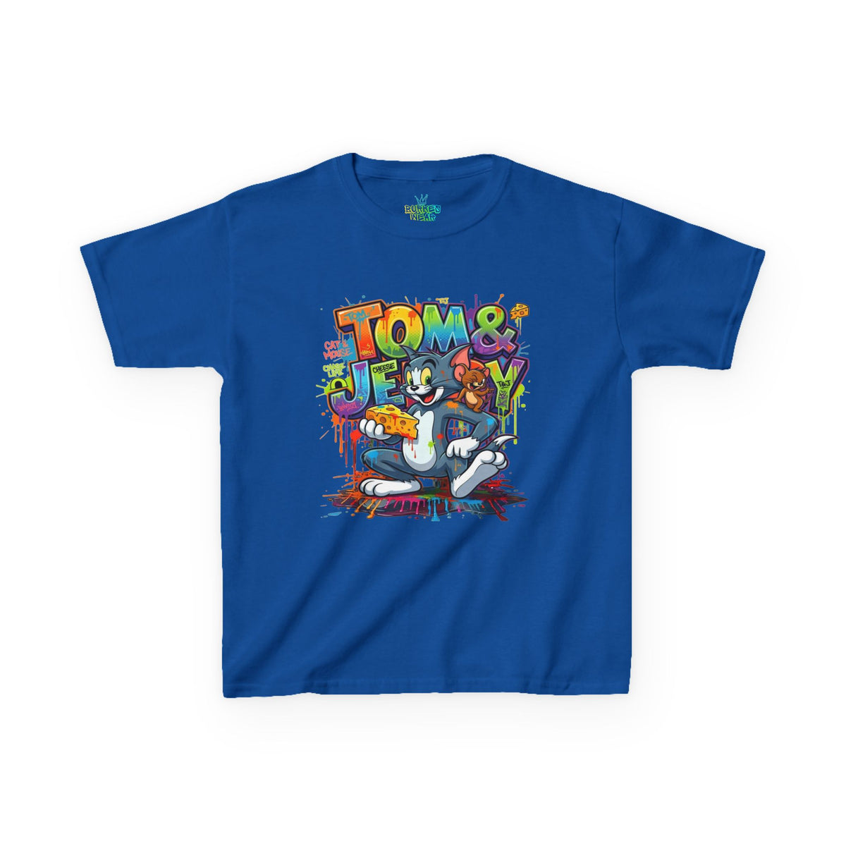 Kids Tom and Jerry Tee