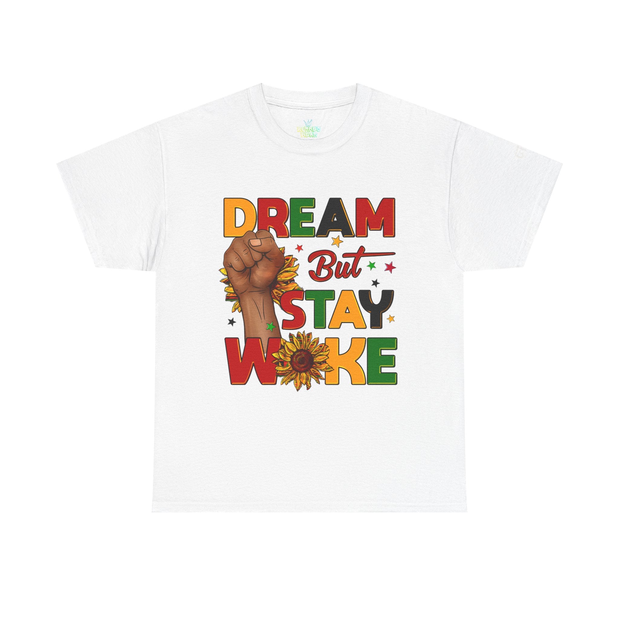 Unisex Juneteenth Heavy Cotton Tee