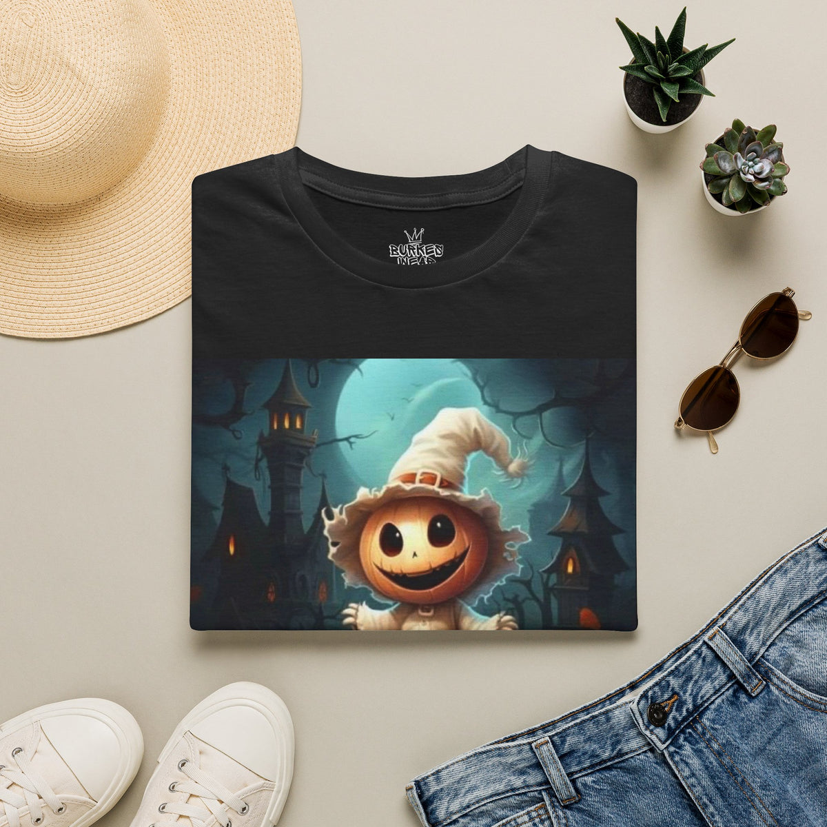 Unisex Halloween T-Shirt