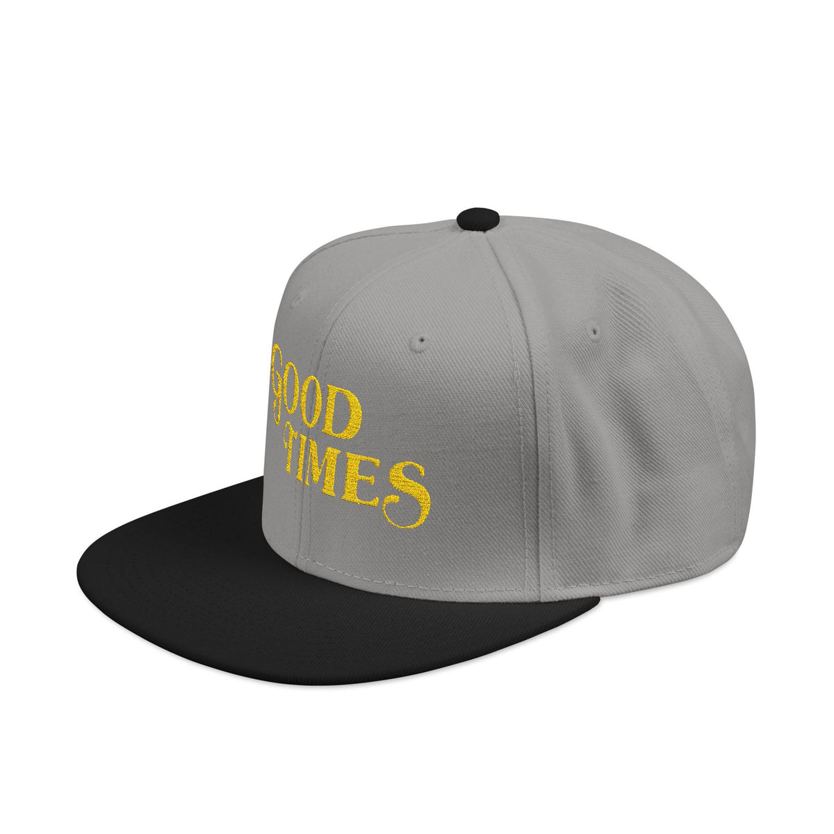 Good Times Snapback (Embroidery)