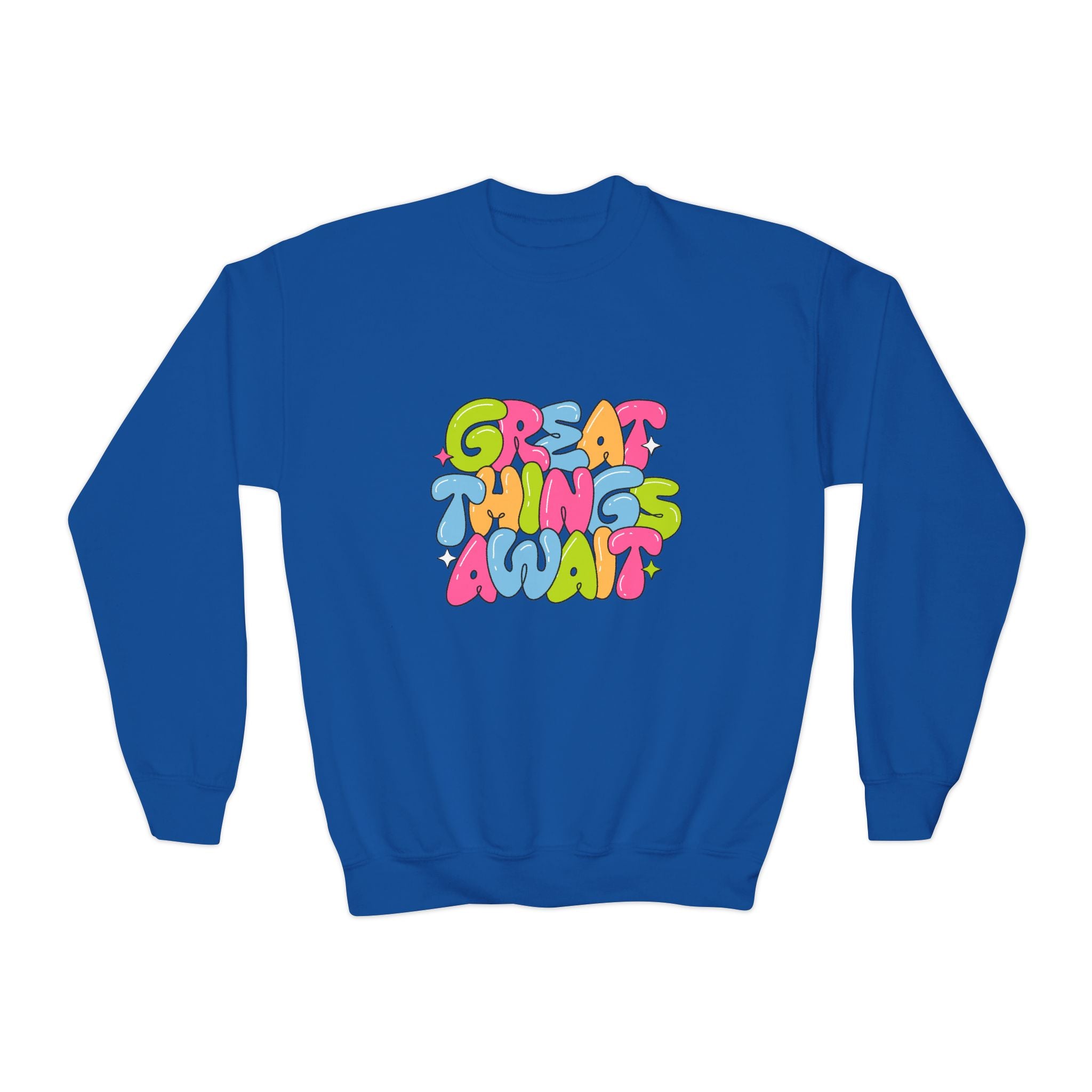 Youth Crewneck Sweatshirt