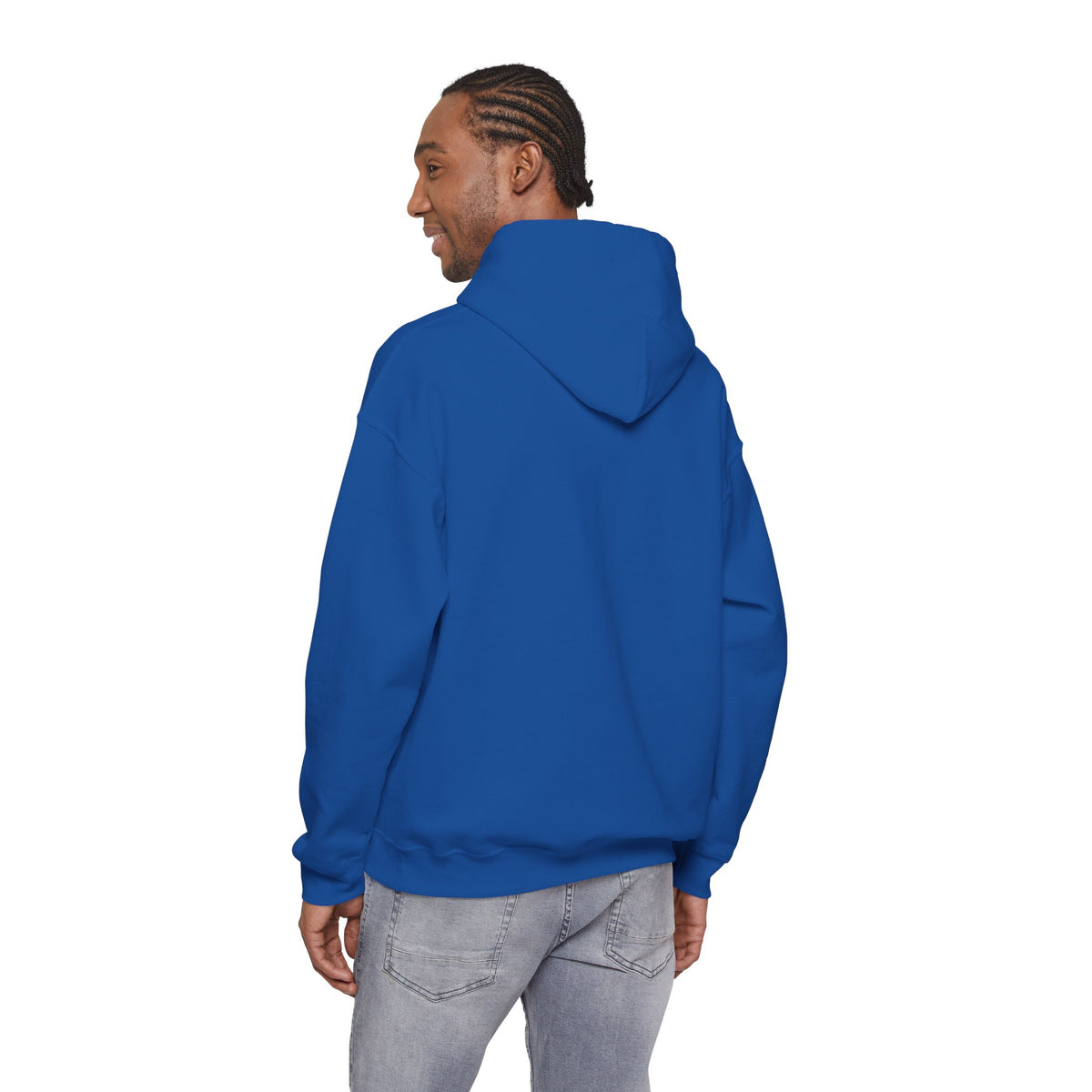 Unisex Duck You Hooded Sweatshirt