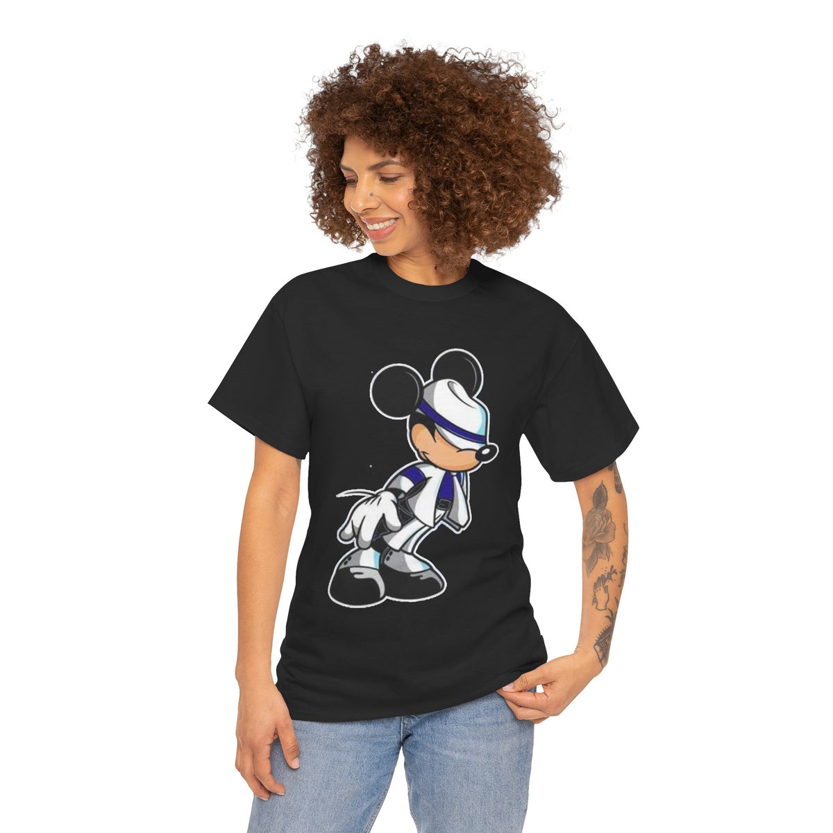 Unisex Cotton Tee