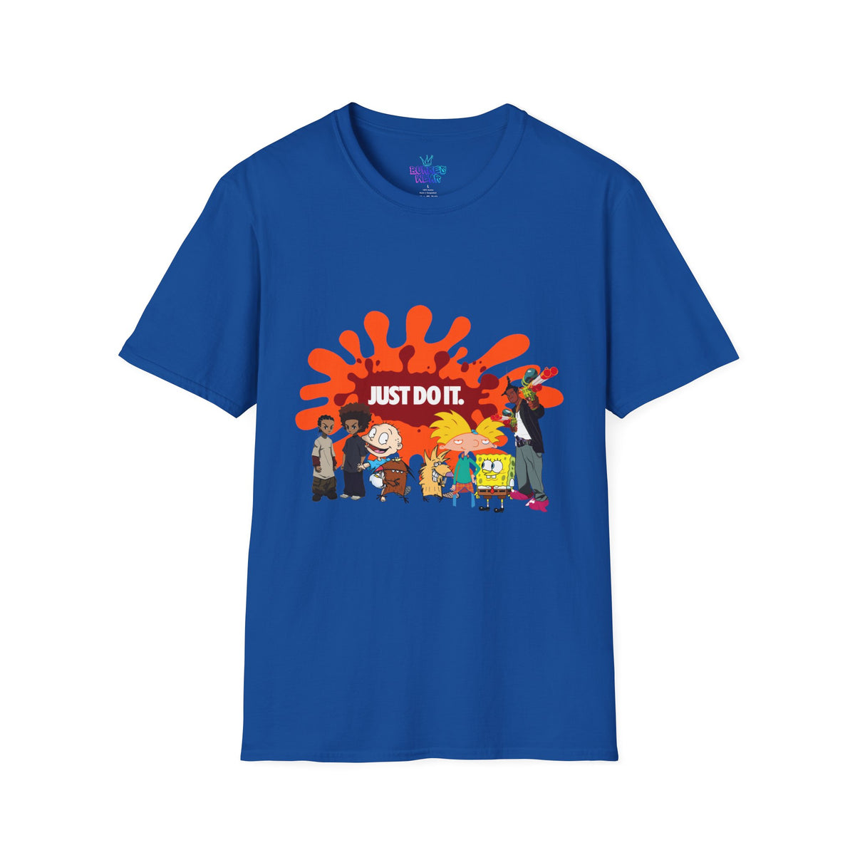 Unisex Just do it T-Shirt