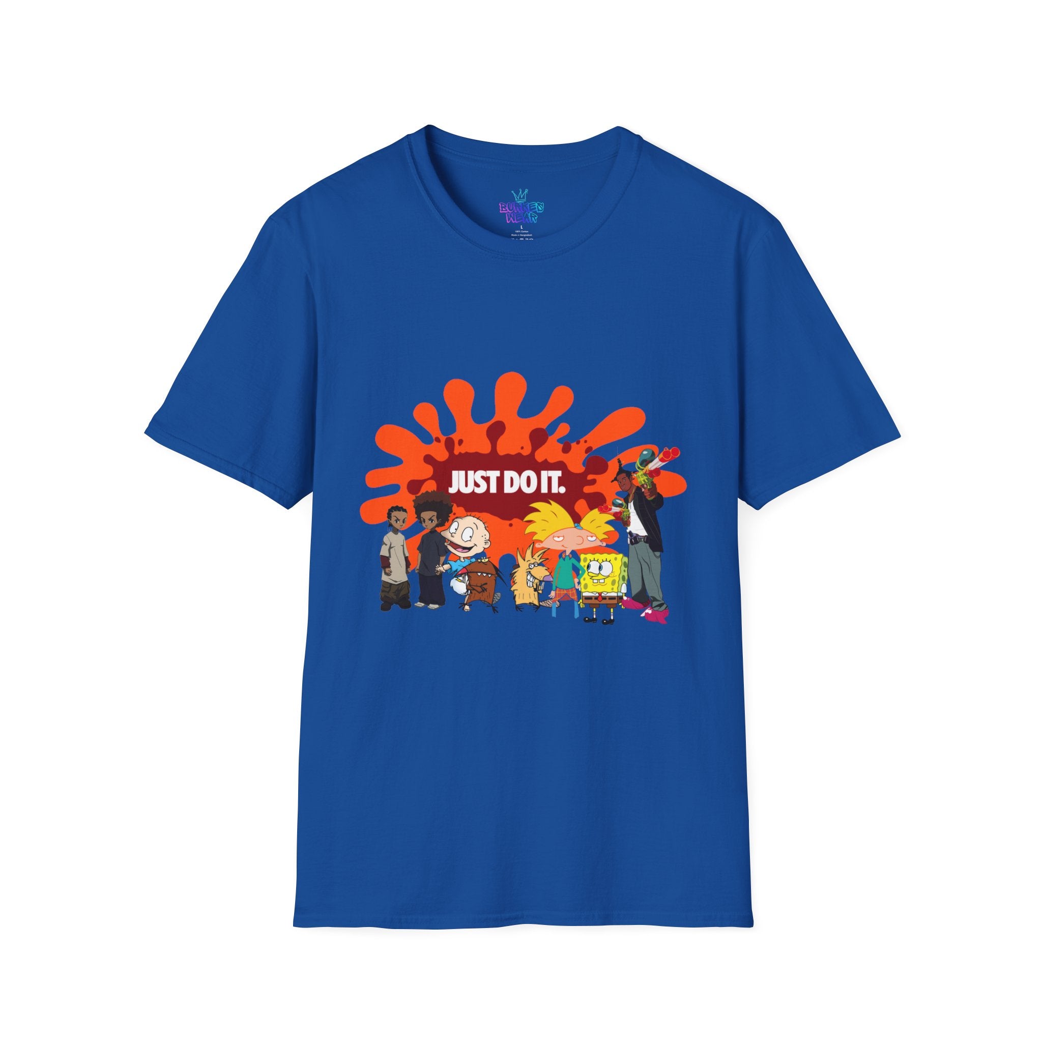 Unisex Just do it T-Shirt