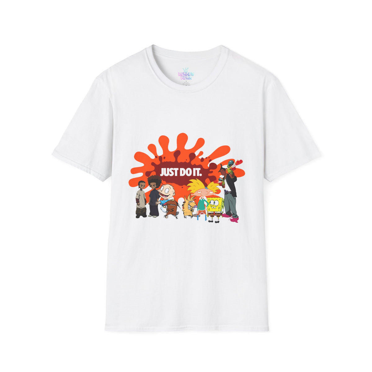 Unisex Just do it T-Shirt