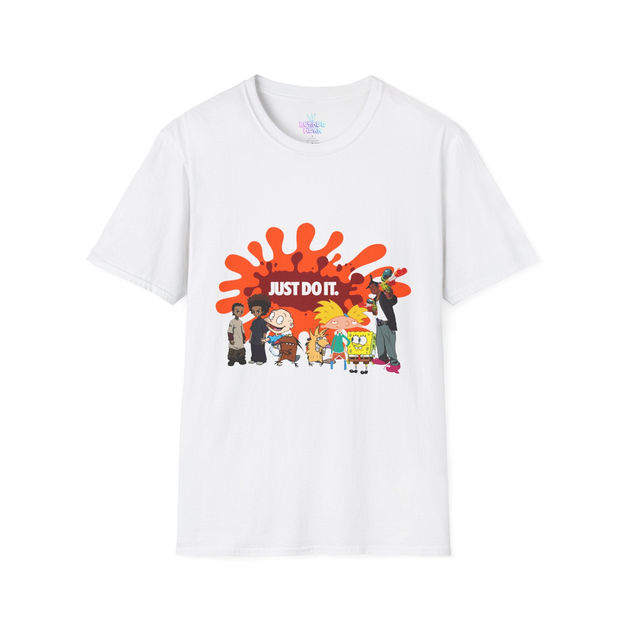 Unisex Just do it T-Shirt