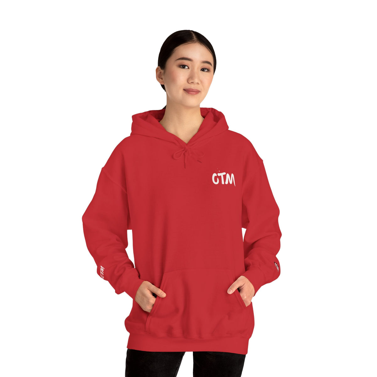 Unisex OTM Heavy Blend™ Hooded Sweatshirt