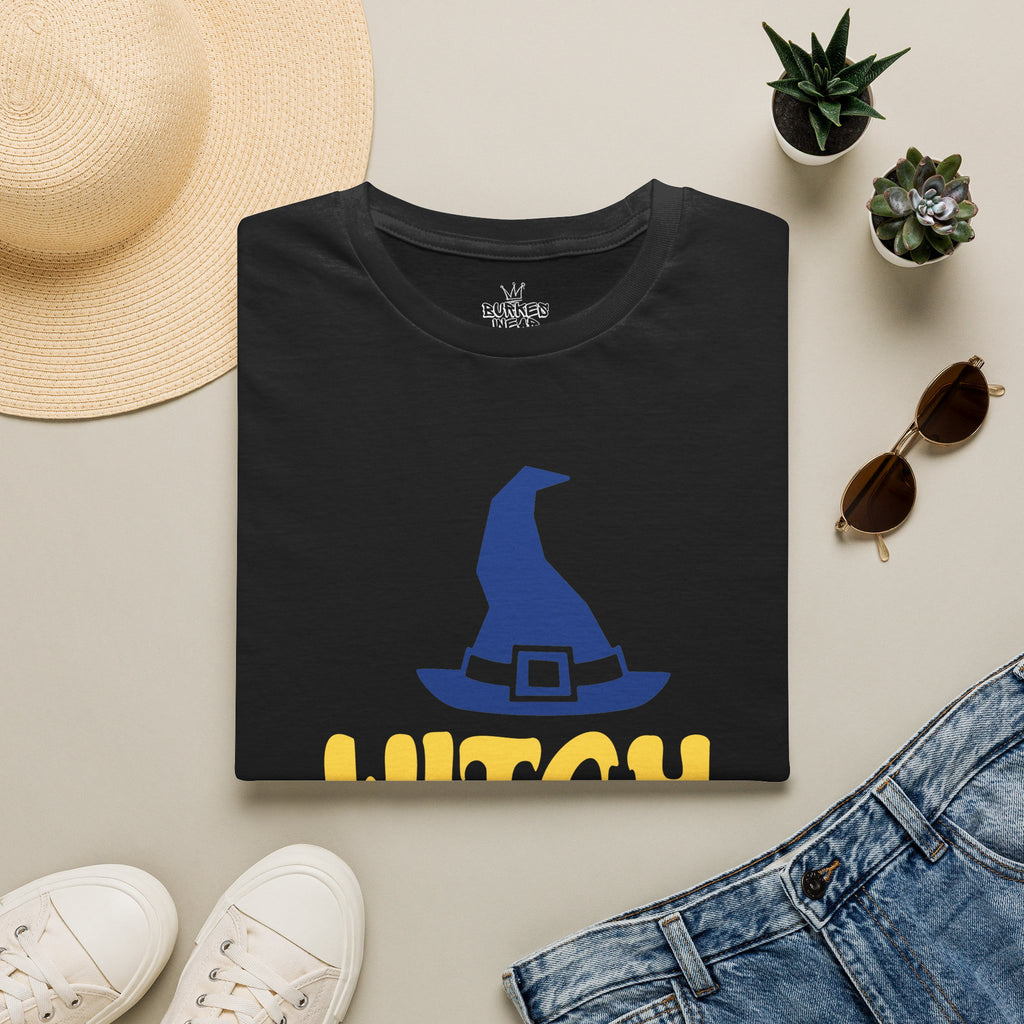 Unisex witch please T-Shirt