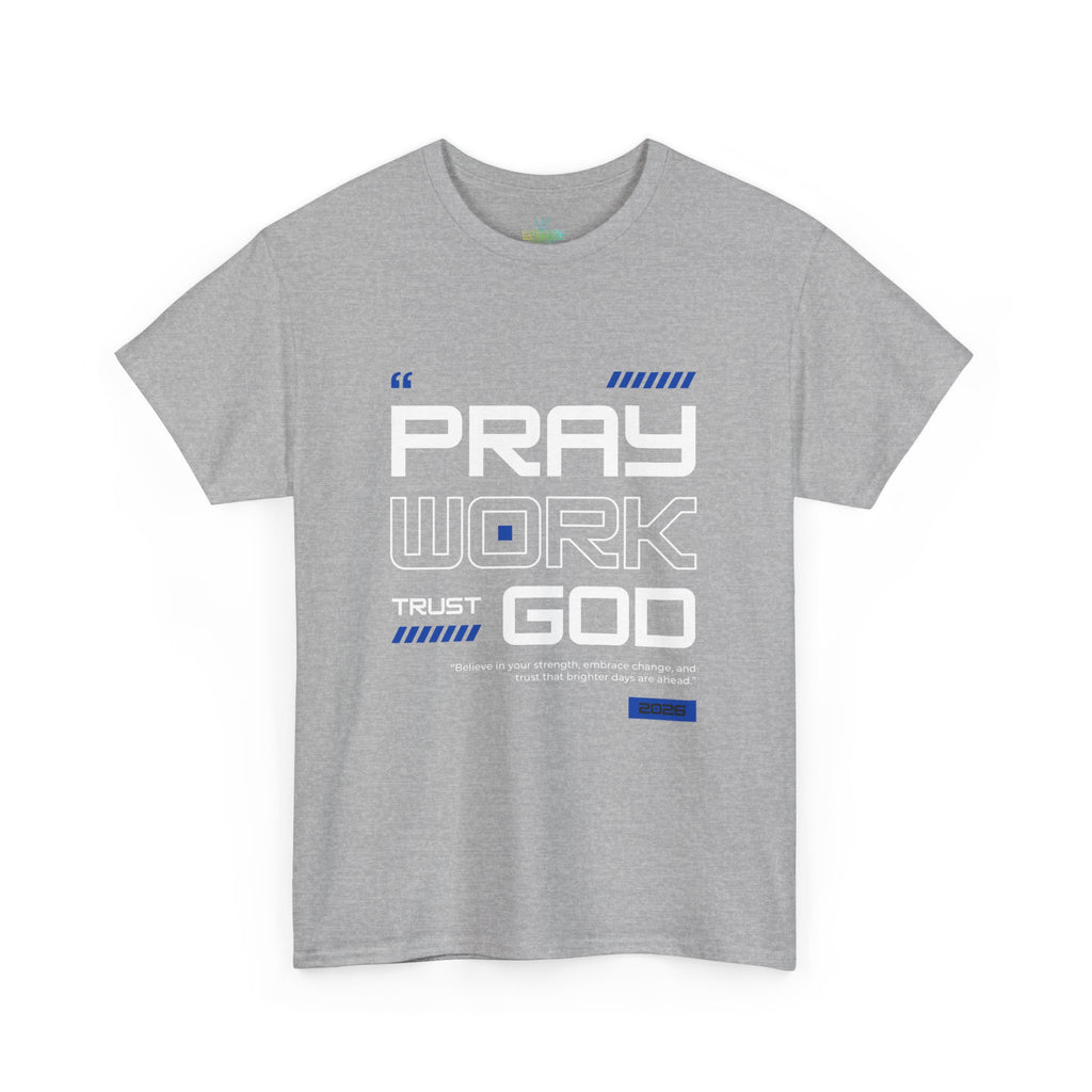 Unisex Pray Tee