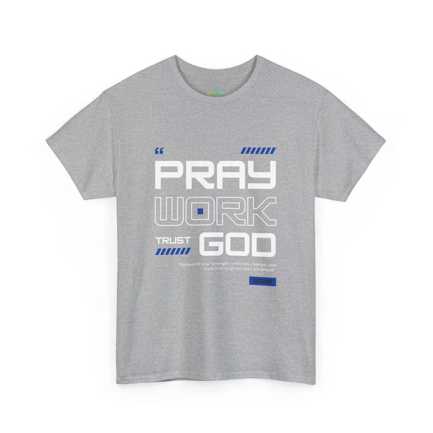 Unisex Pray Tee