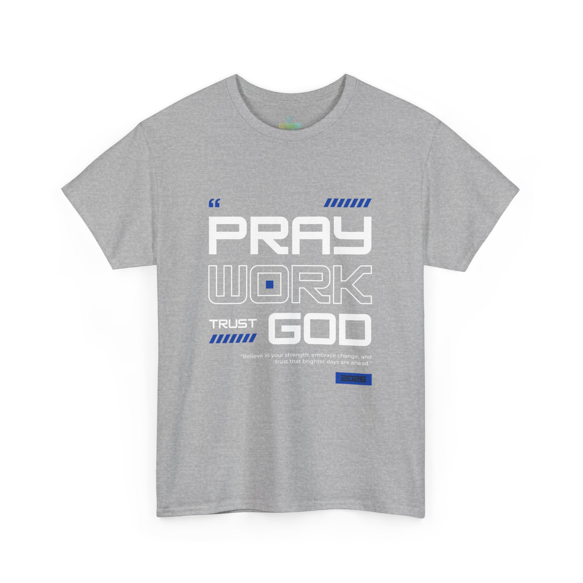 Unisex Pray Tee