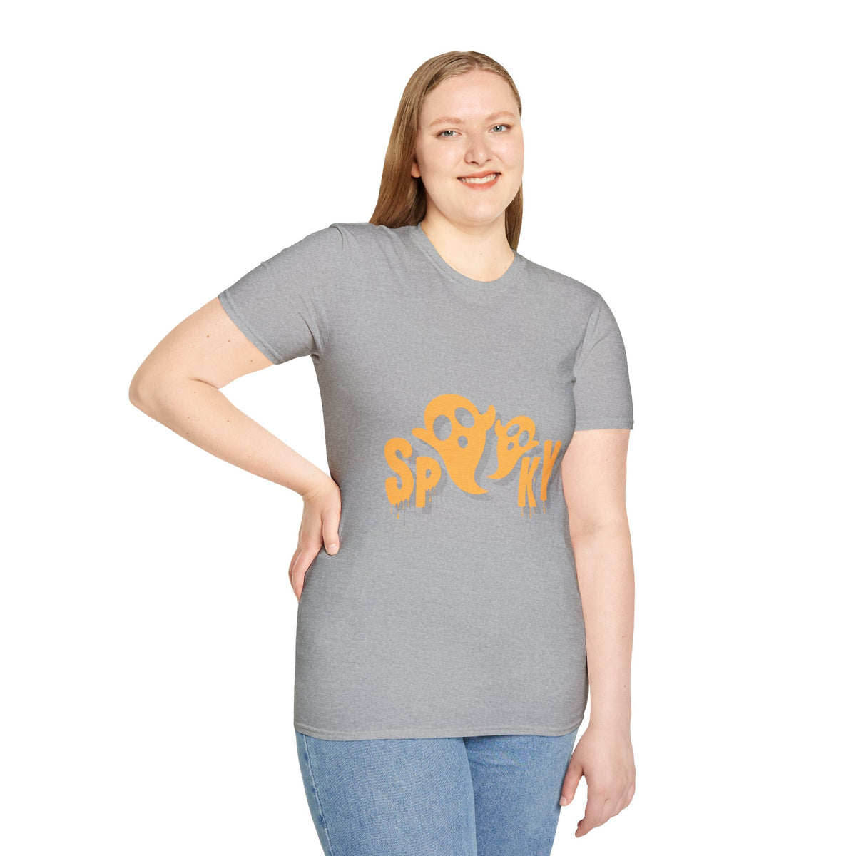Unisex Spooky T-Shirt